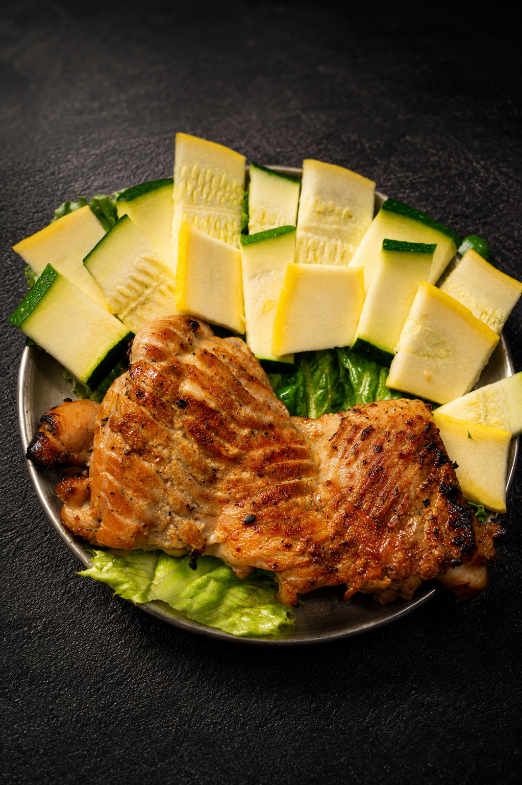 Soy Chicken Take-Out Special