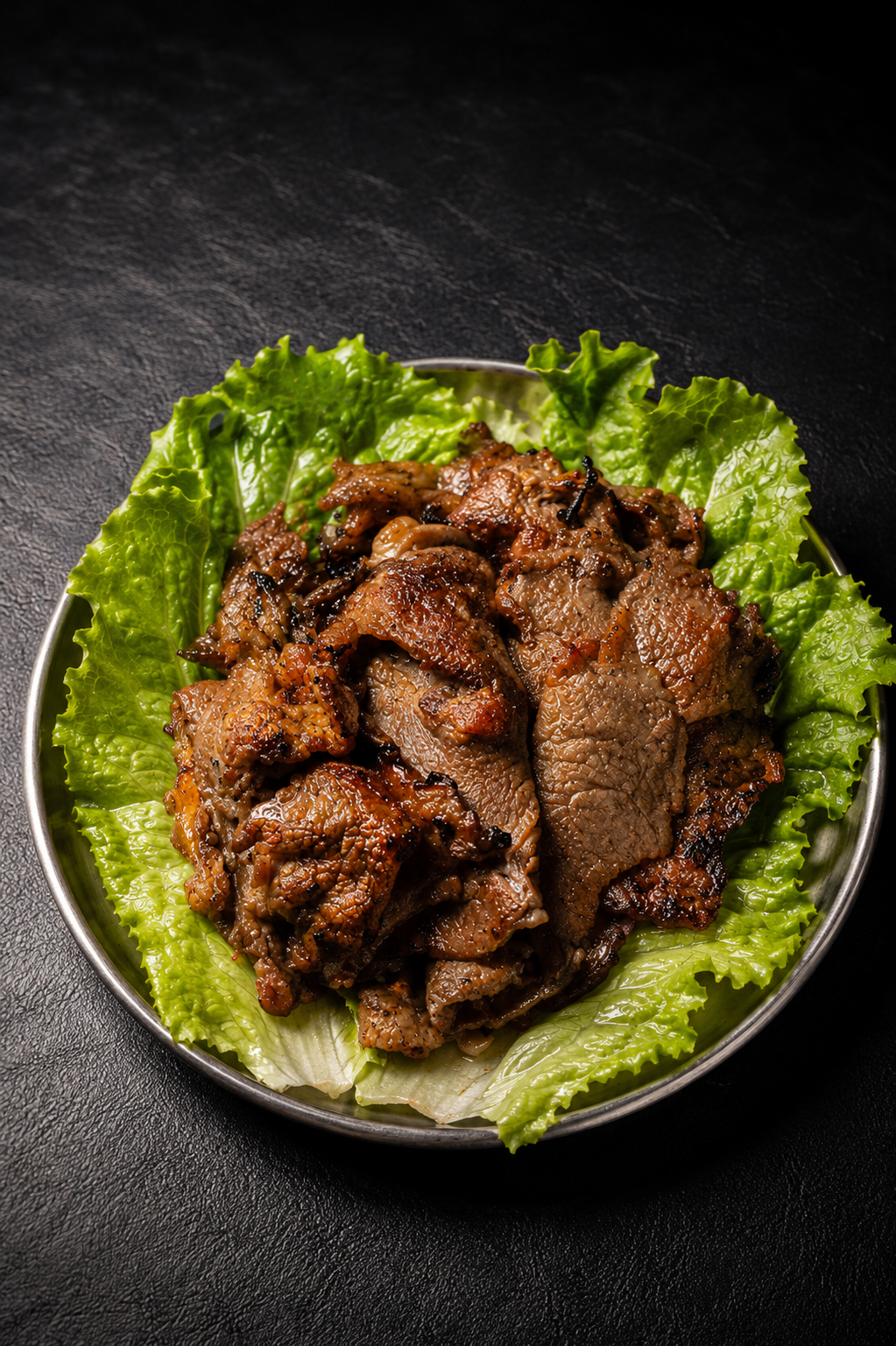Beef Bulgogi Take-Out Special