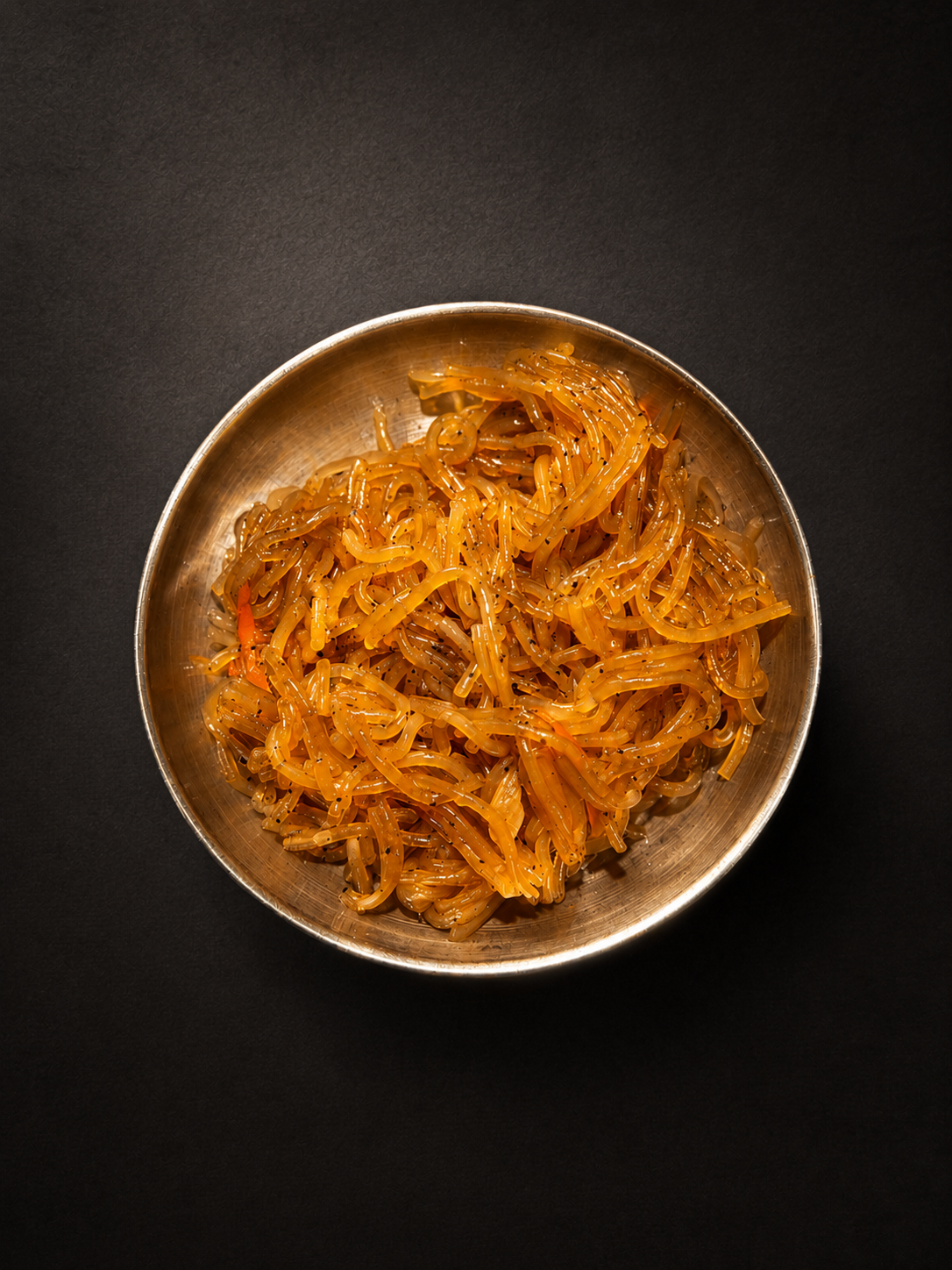 Japchae (Glass Noodles)