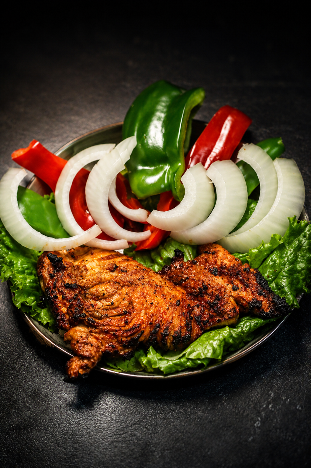 Spicy Chicken Take-Out Special