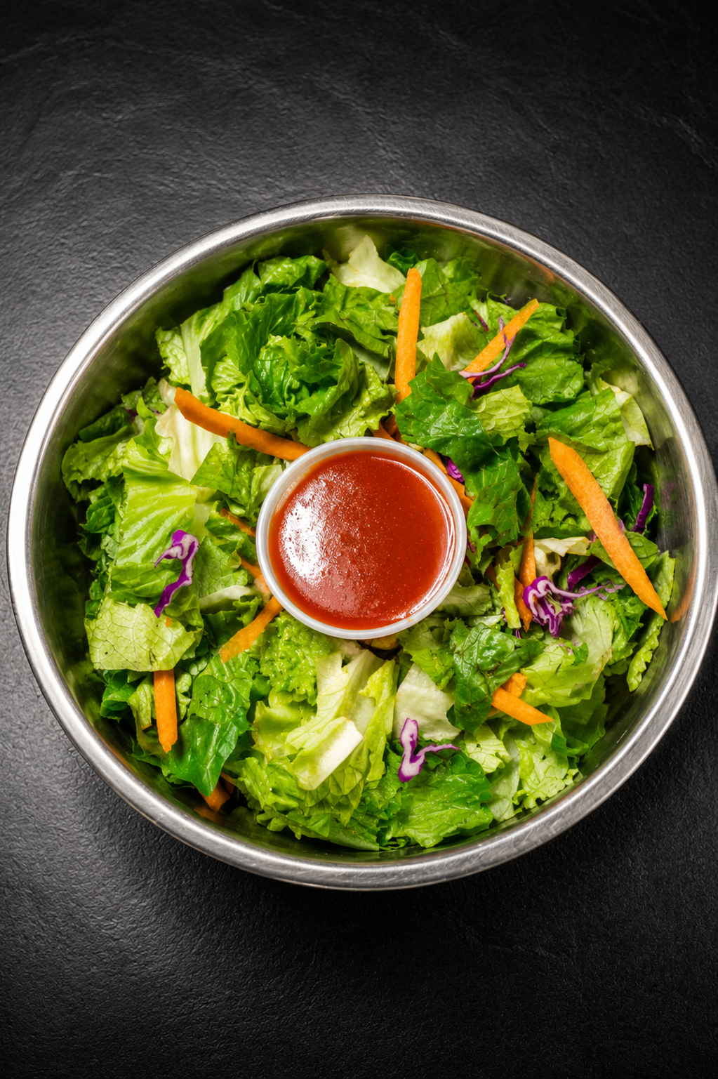 House Salad w/Vinaigrette