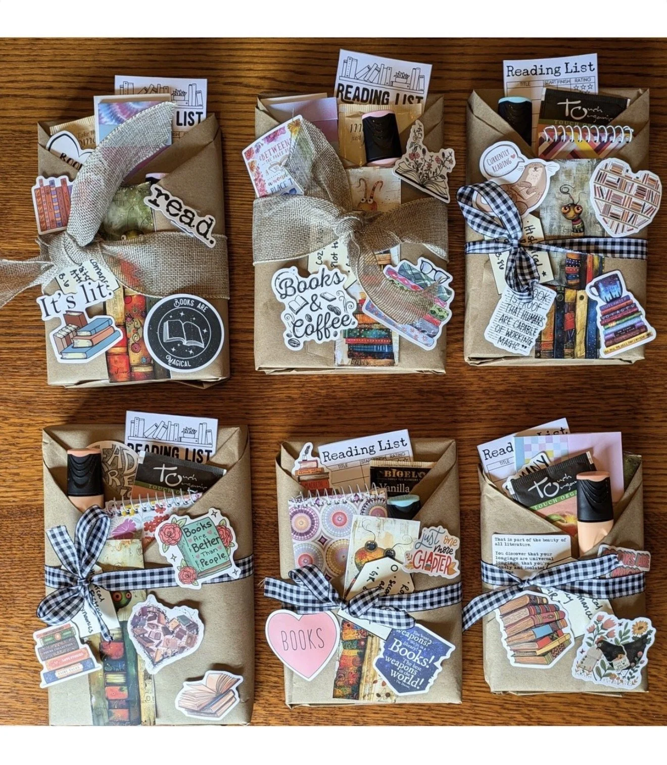 Book Wrap