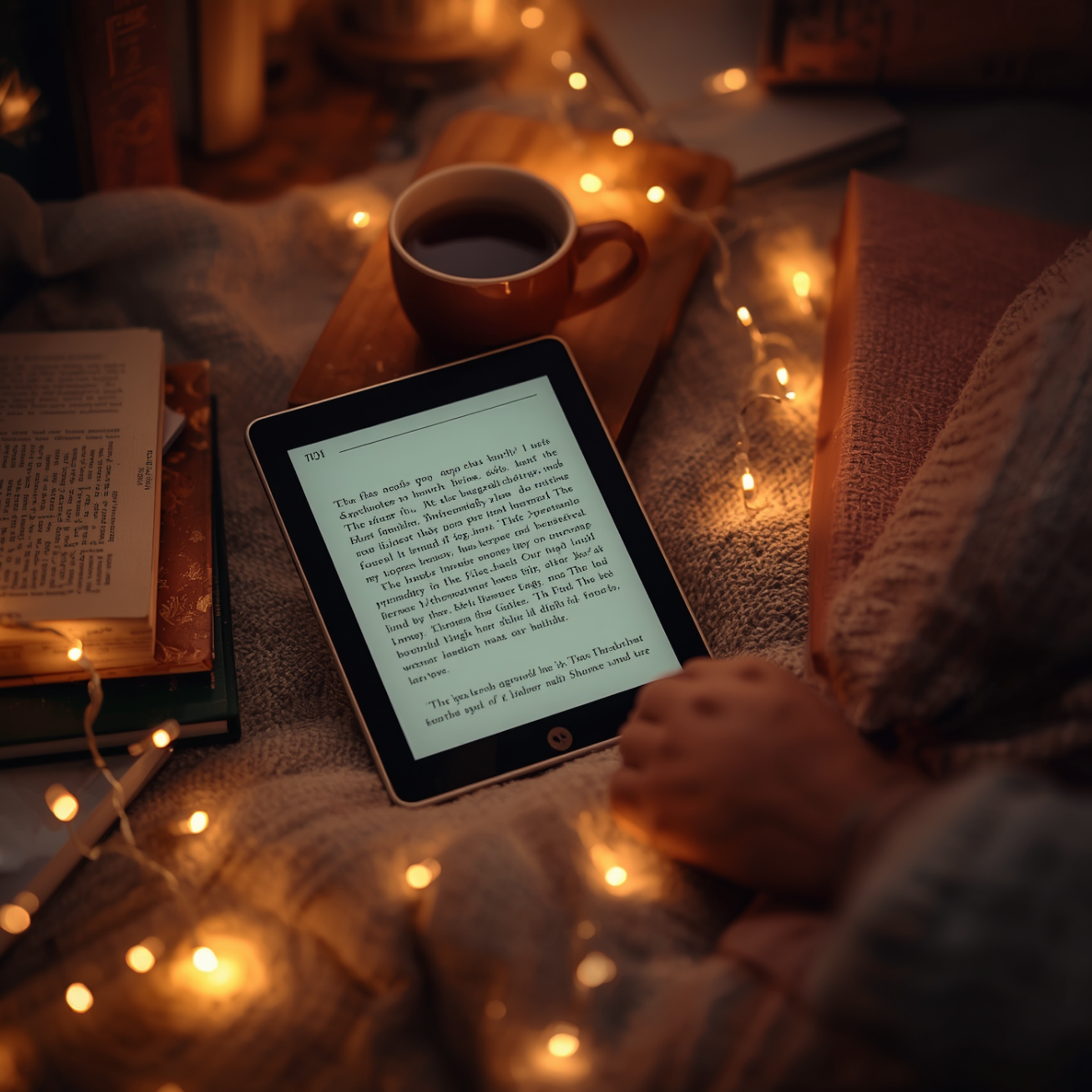 Ebook — Bookfunnel
