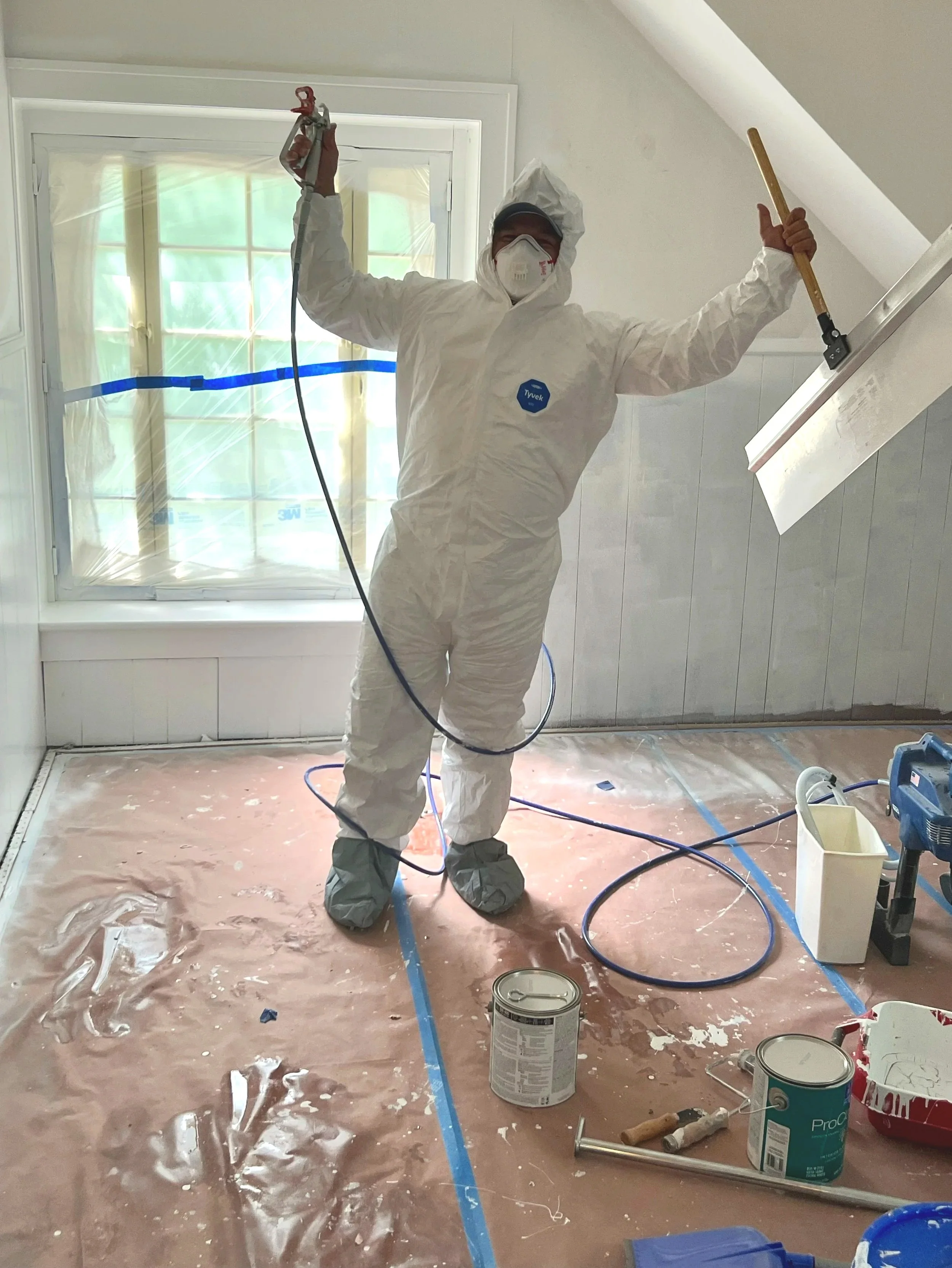 painting interior house minneapolis