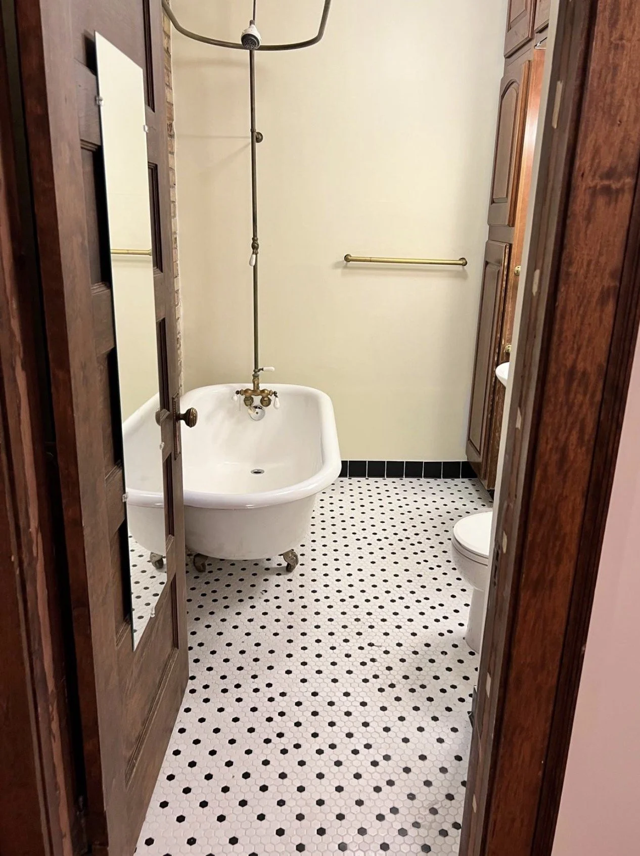 bathroom remodeling