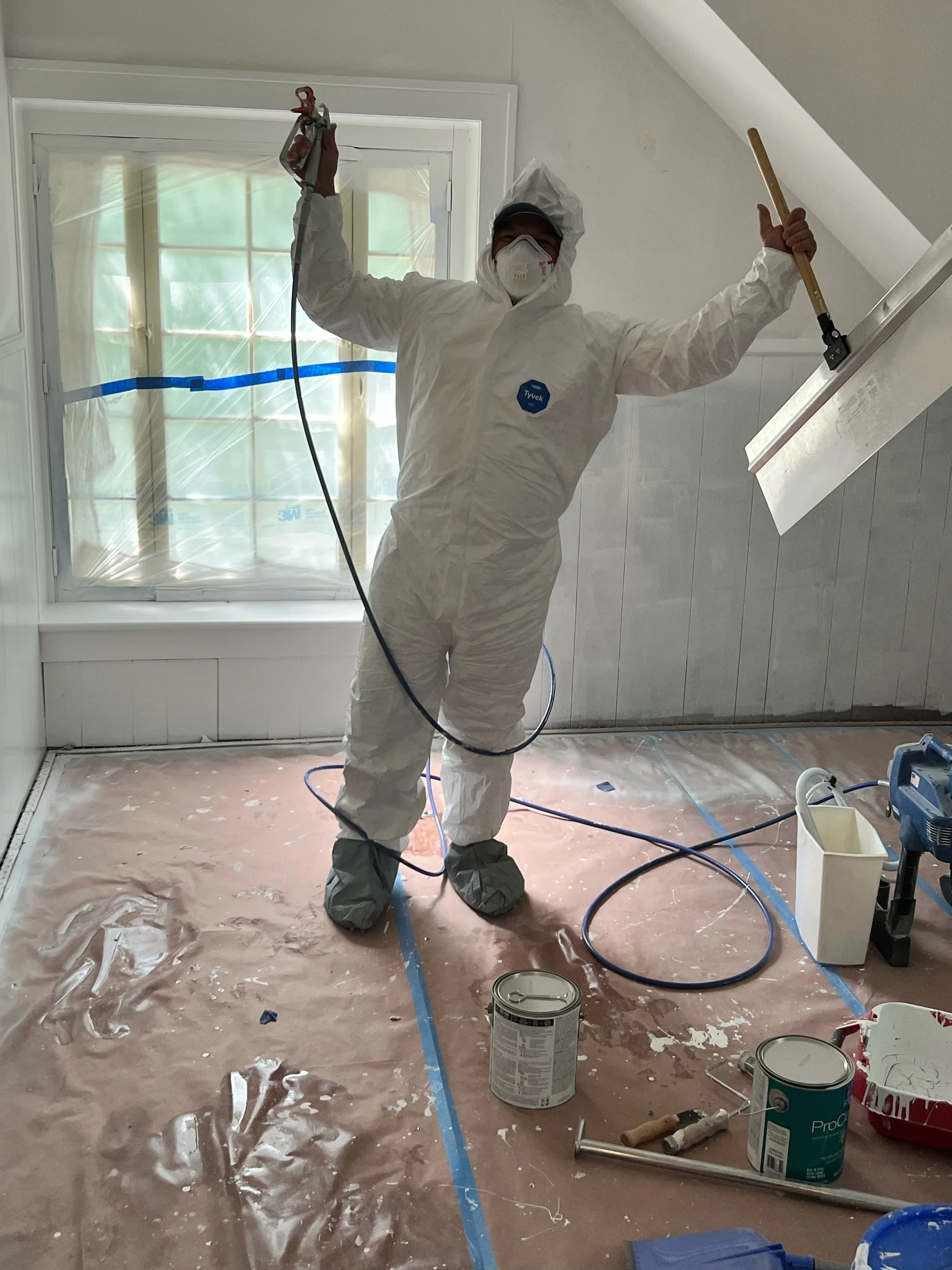 painting interior house minneapolis