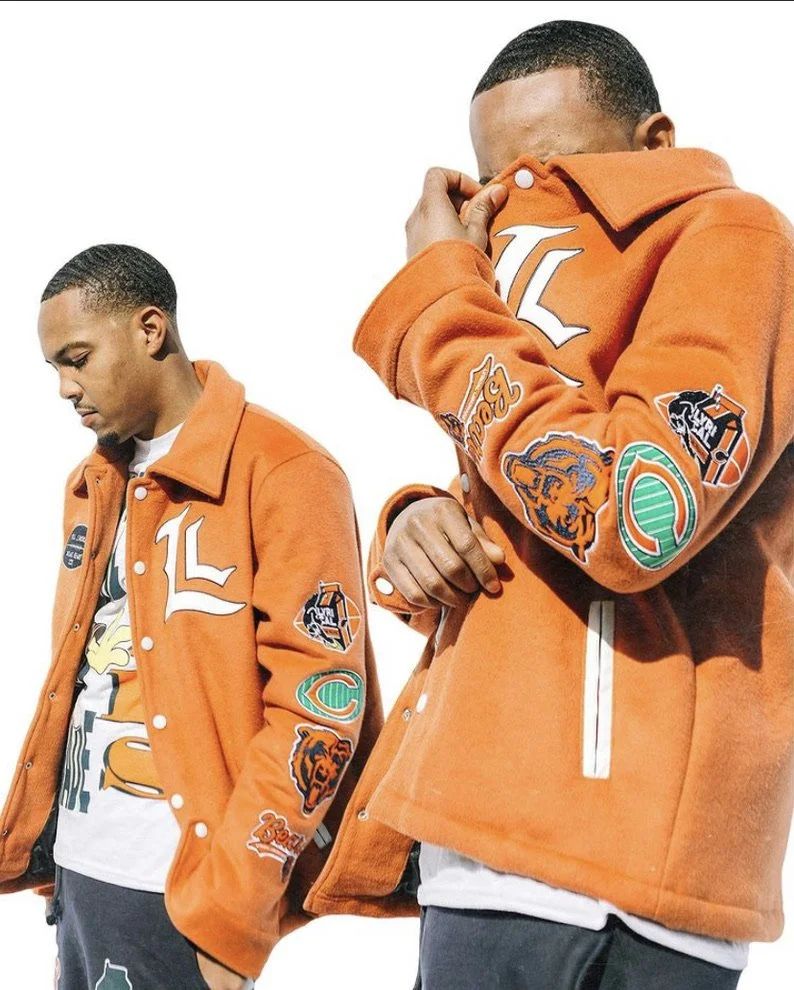 Chicago Bears x Lyrical Lemonade