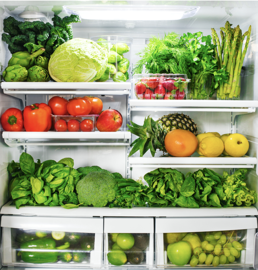Pantry/Fridge Organization