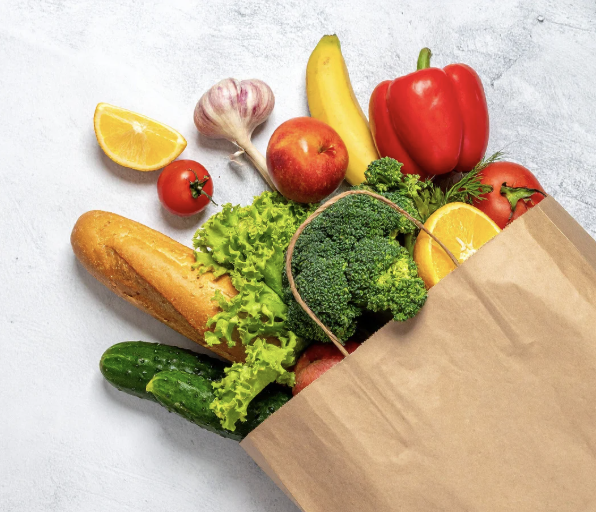 Grocery Shopping Assistance