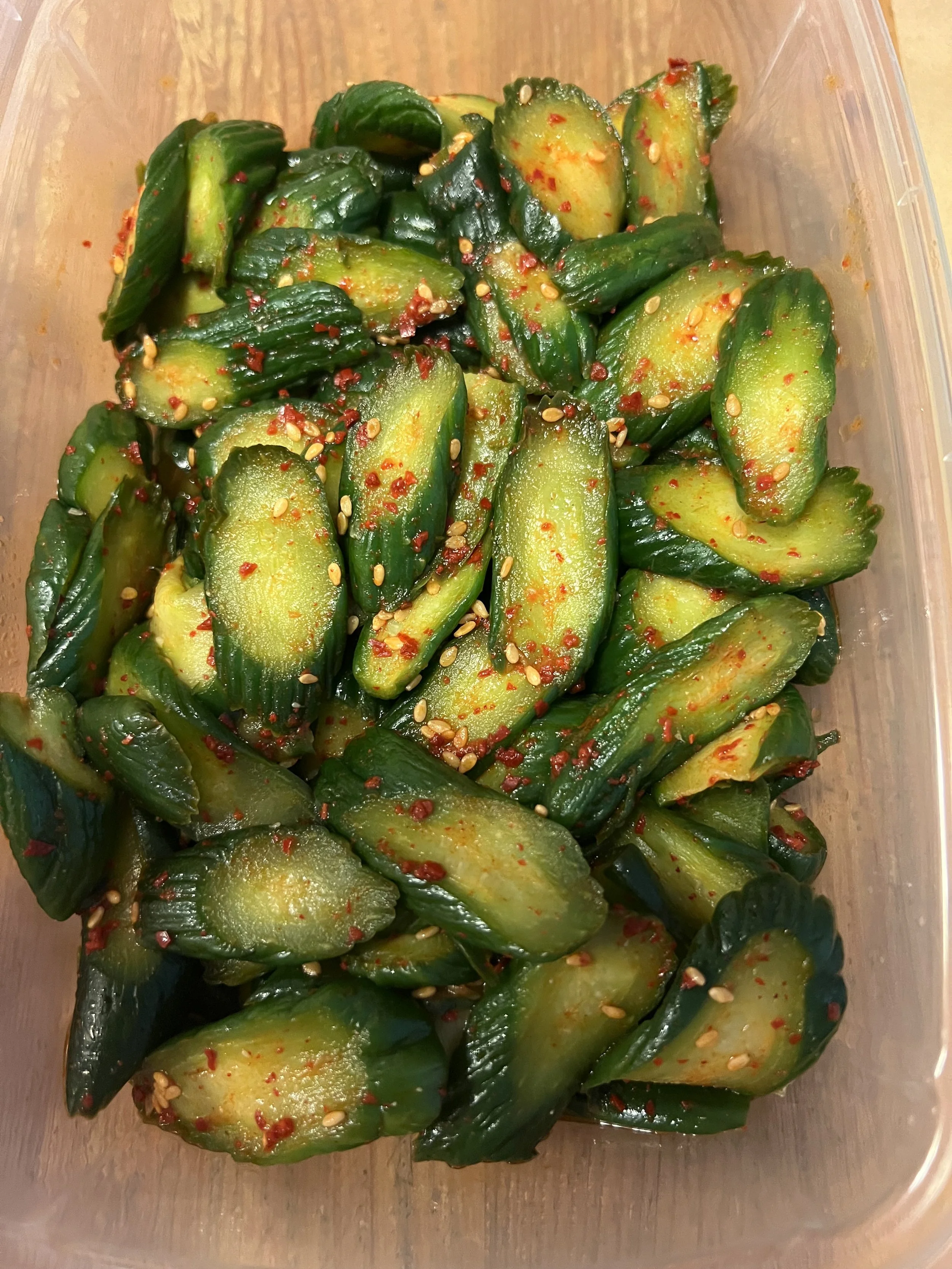 Korean Banchan