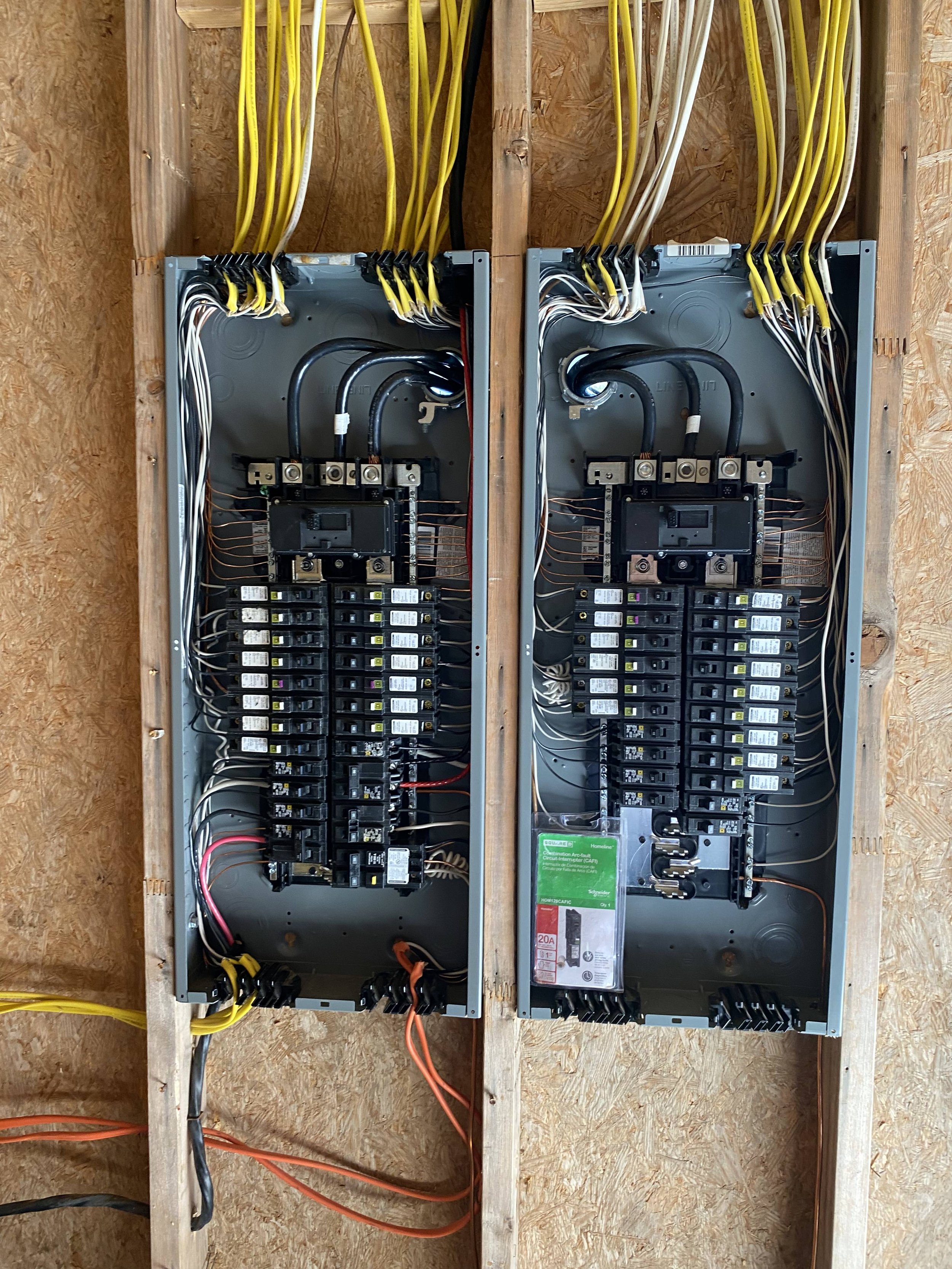 Business Electric Panel Install, Repair & Replace