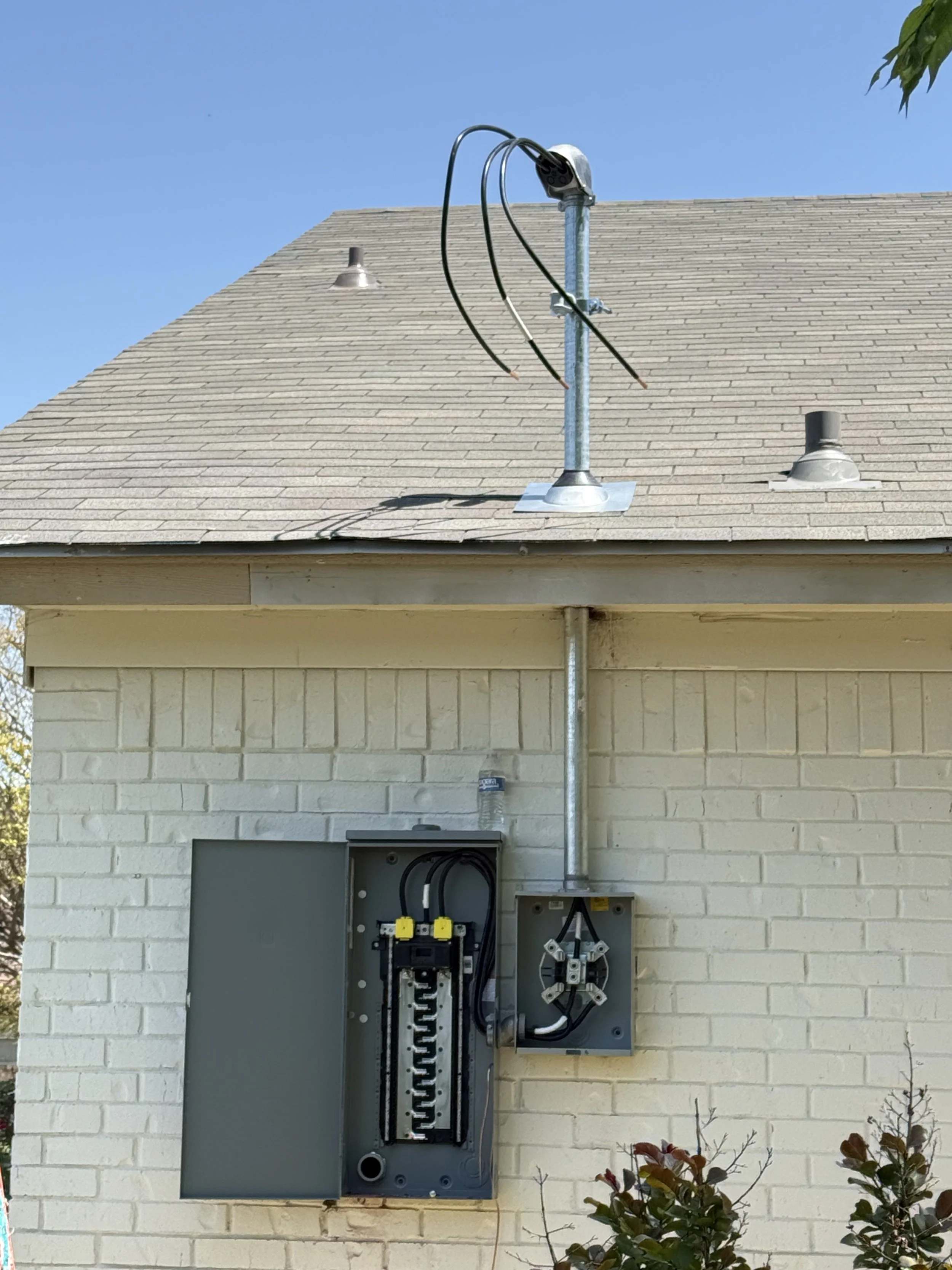 House Electric Panel Install, House Electric Panel Maintenance, Bring House Electric Panel Up to Code, House Electric Panel Pipe Repair & Replace