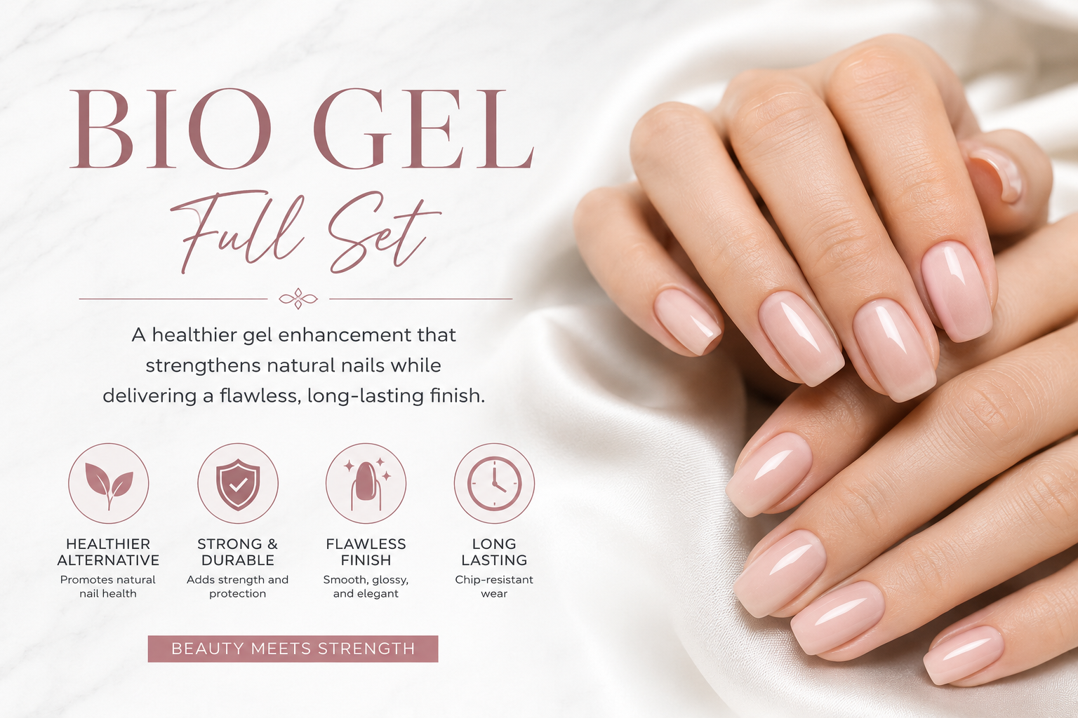 Bio Gel Full Set