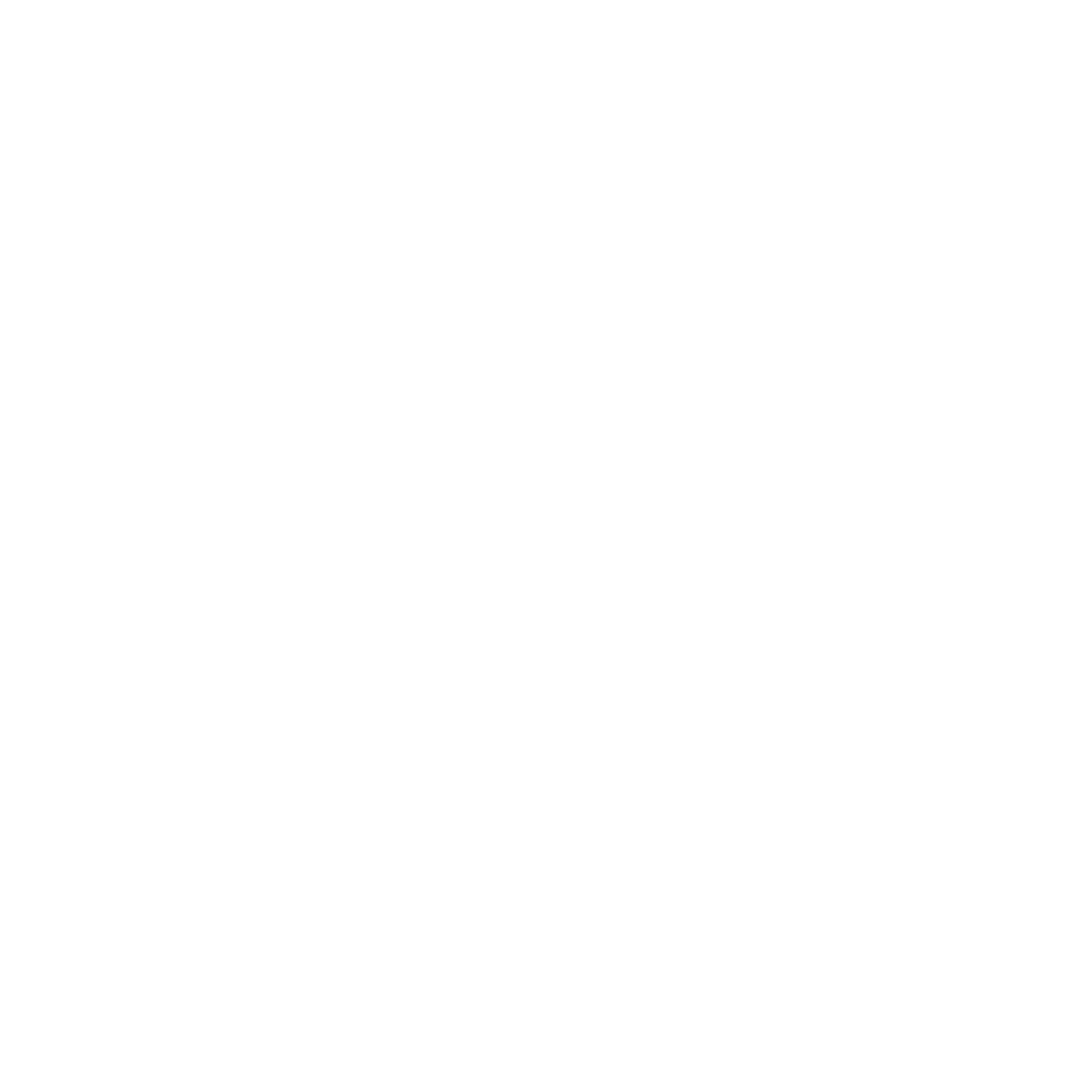 Black background with a large white five-pointed star in the center.