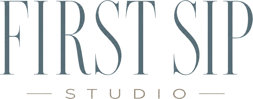 First Sip Studio