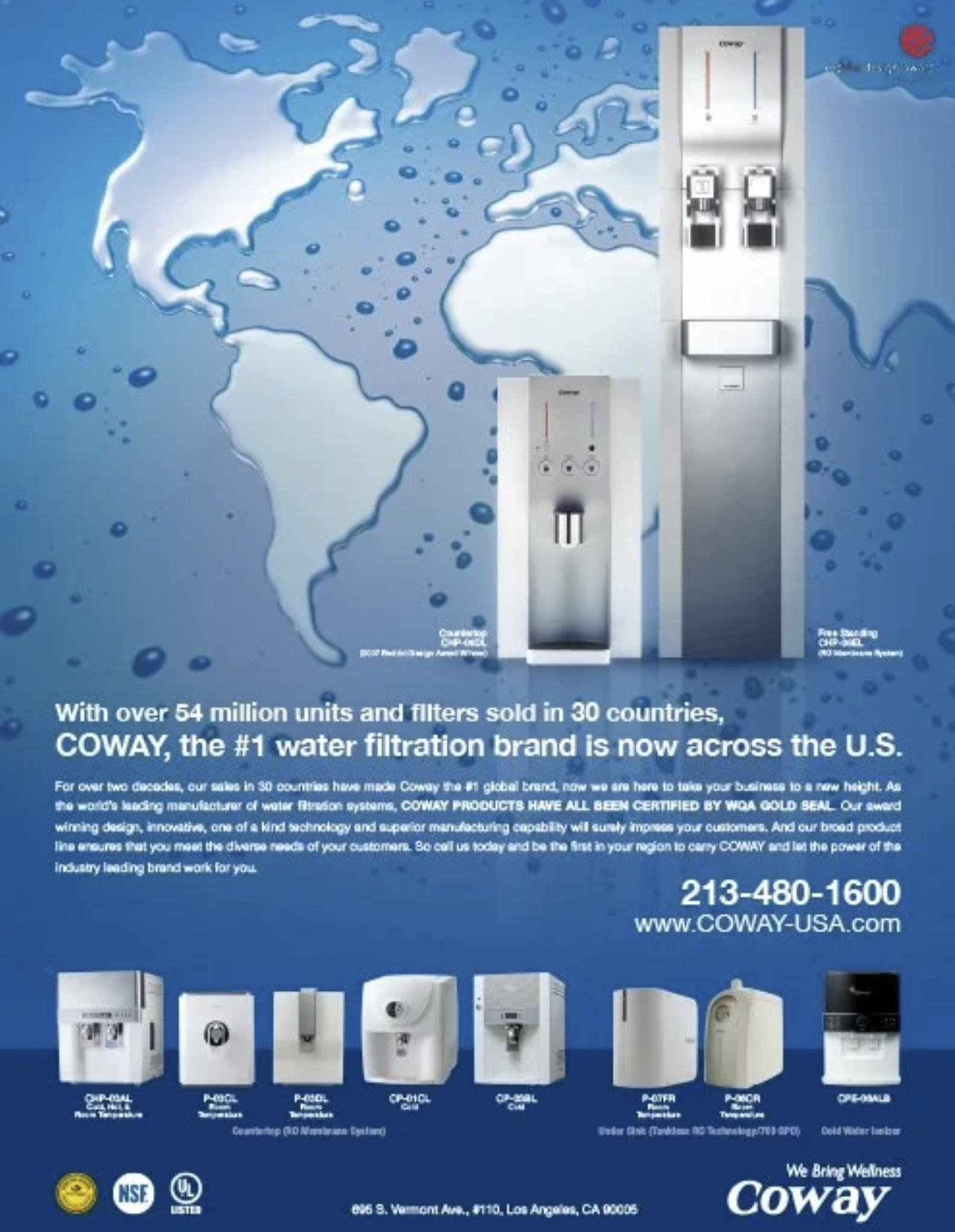 Branding | Coway USA