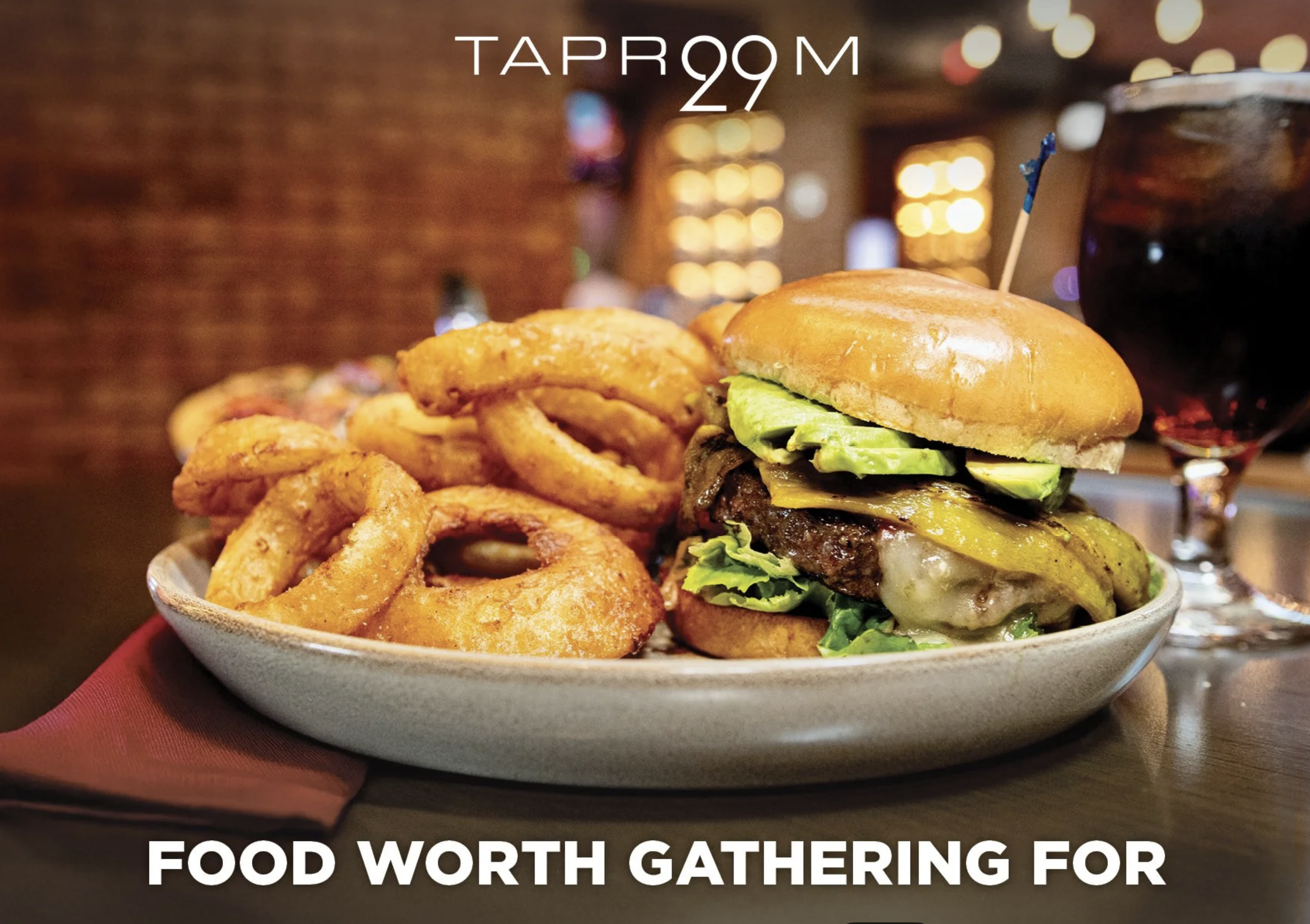 Taproom Ad | Spotlight 29 Casino
