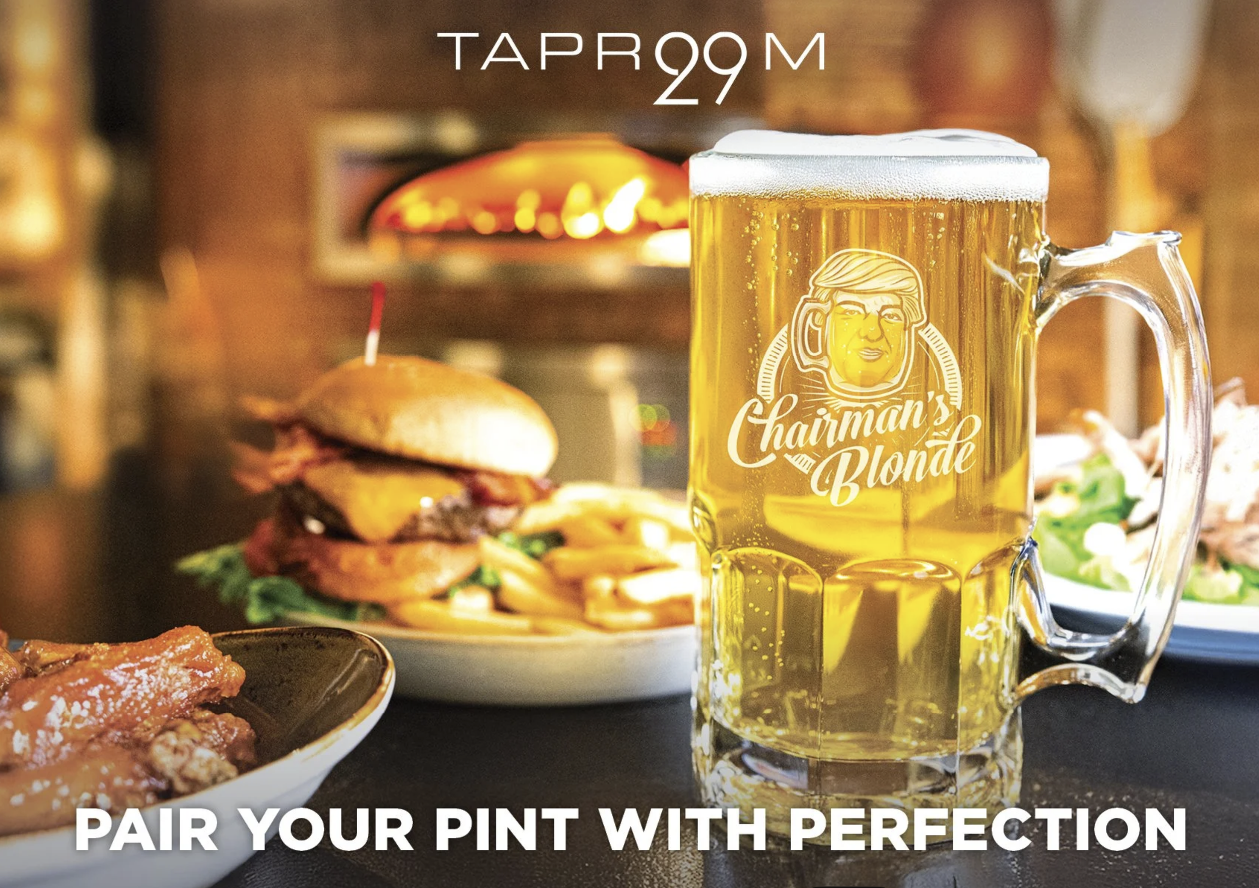 Taproom Ad | Spotlight 29 Casino