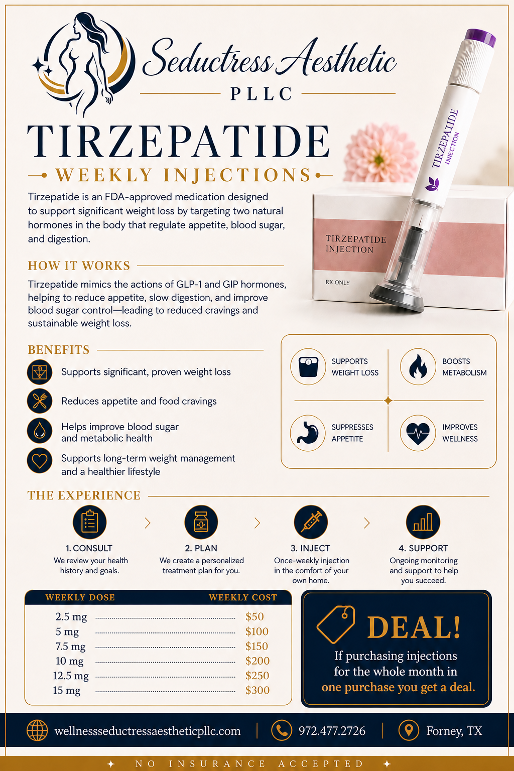 Tirzepatide