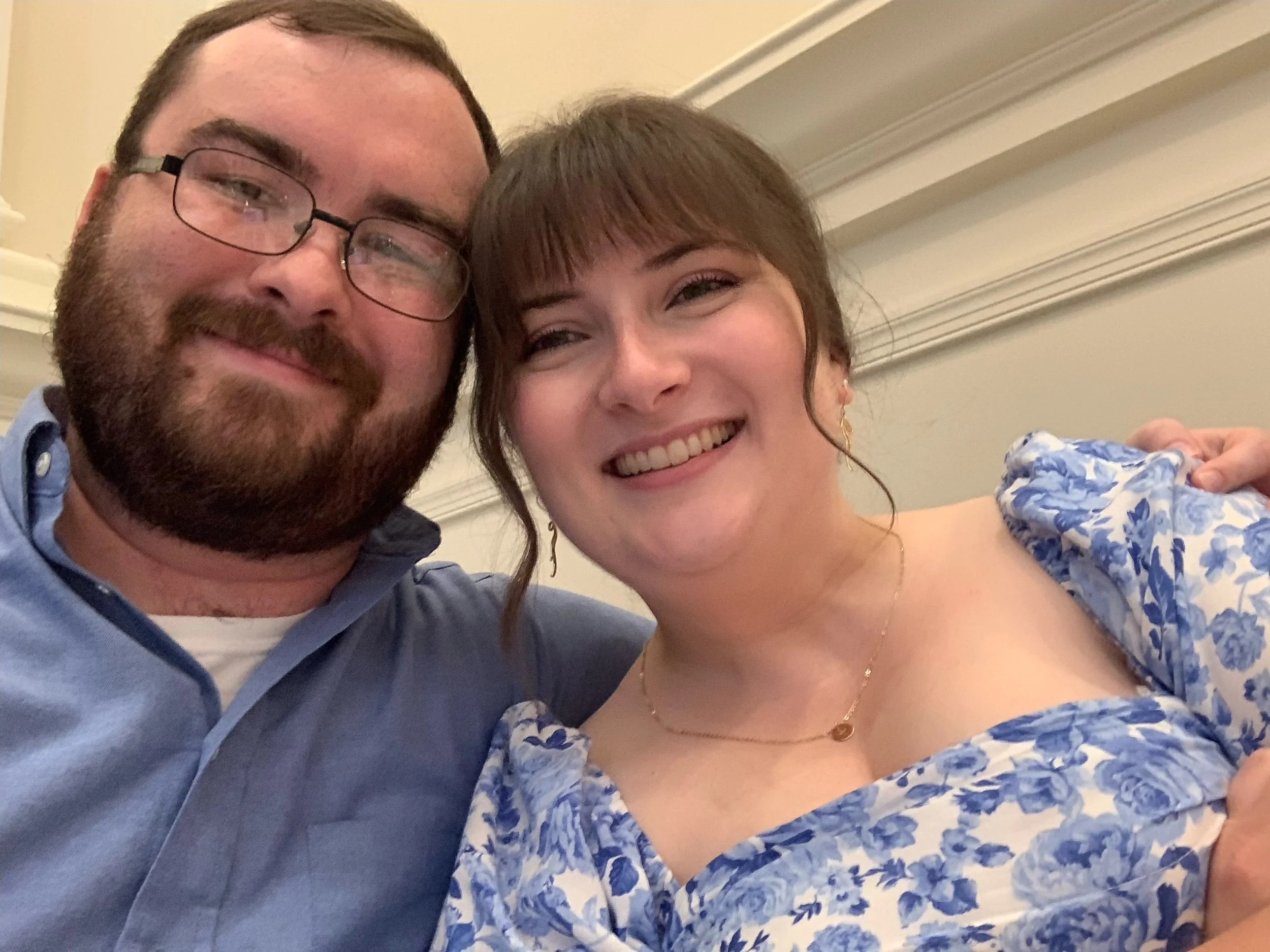 A friends wedding