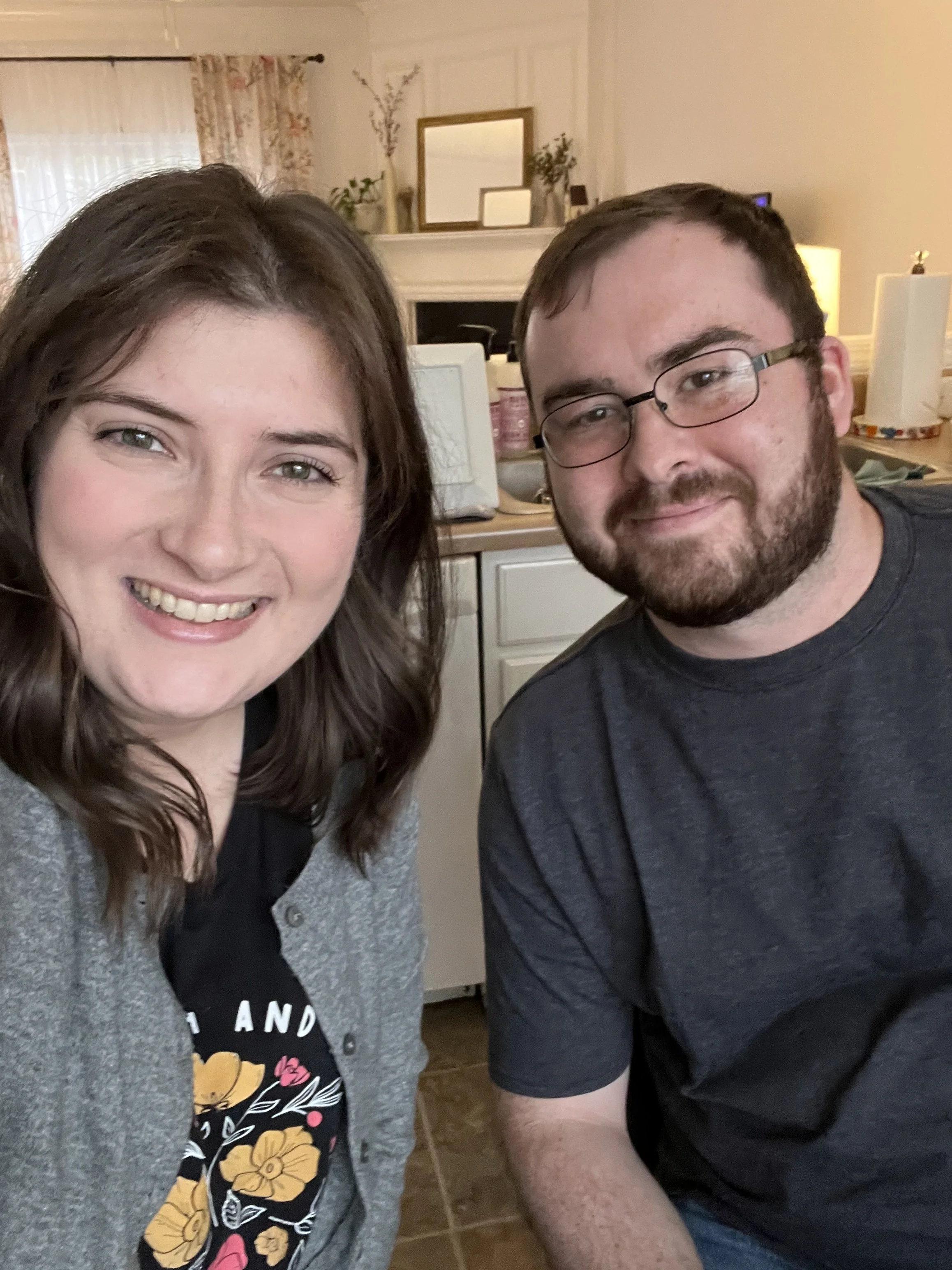 First picture together
