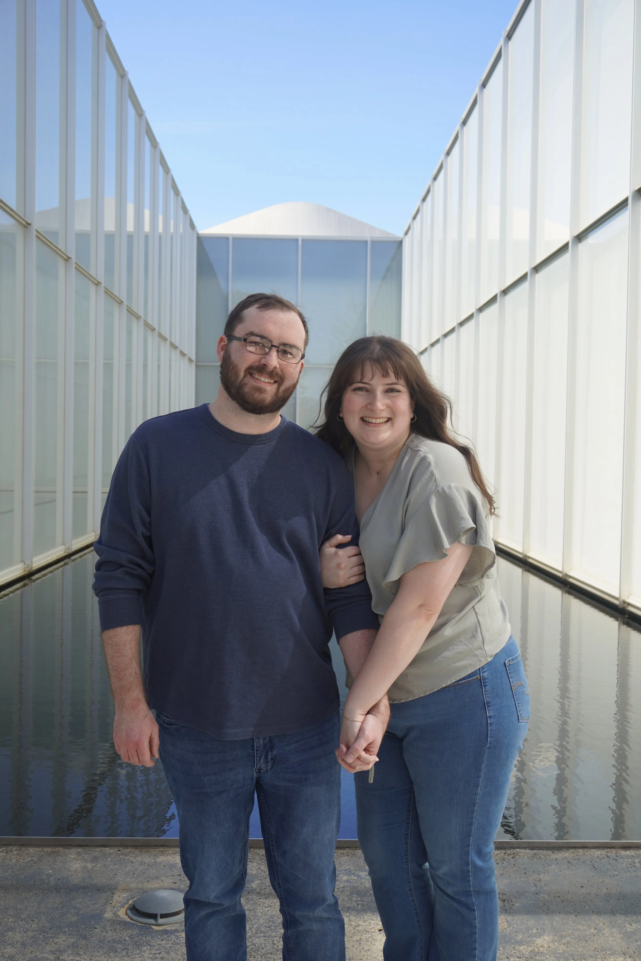 The day we got engaged