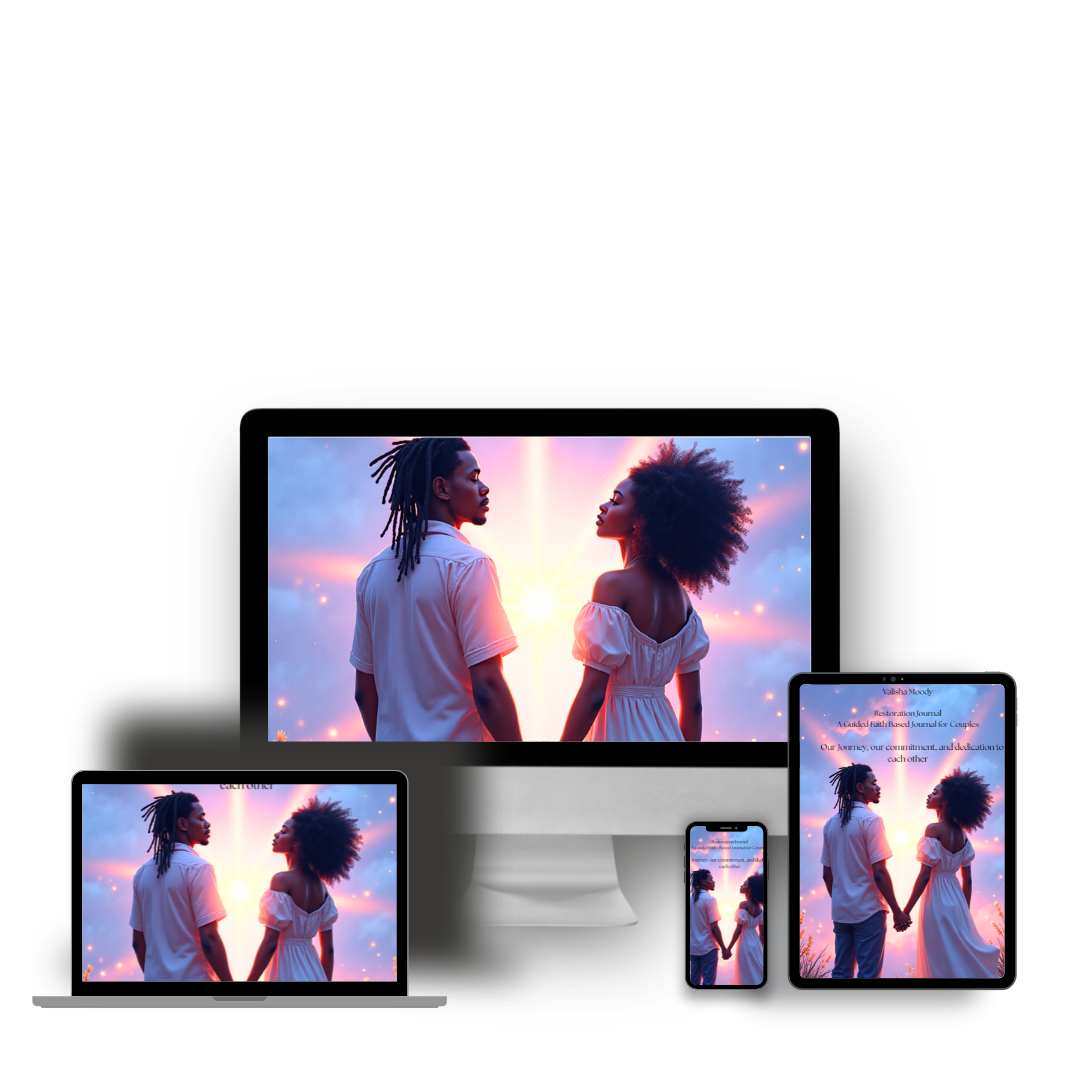 Transforming Our Roots Together Full Couples Journal