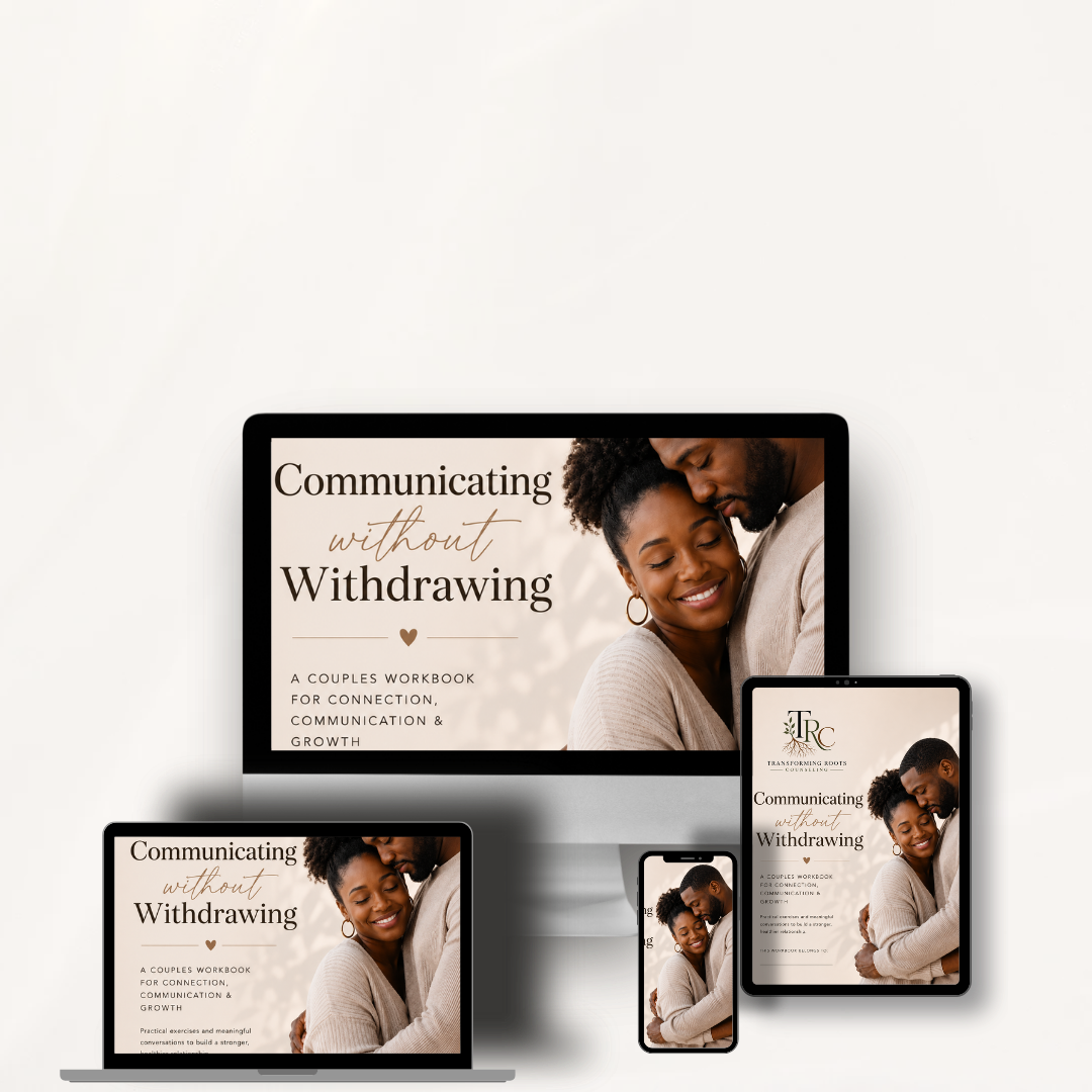 COUPLES WORKBOOK
