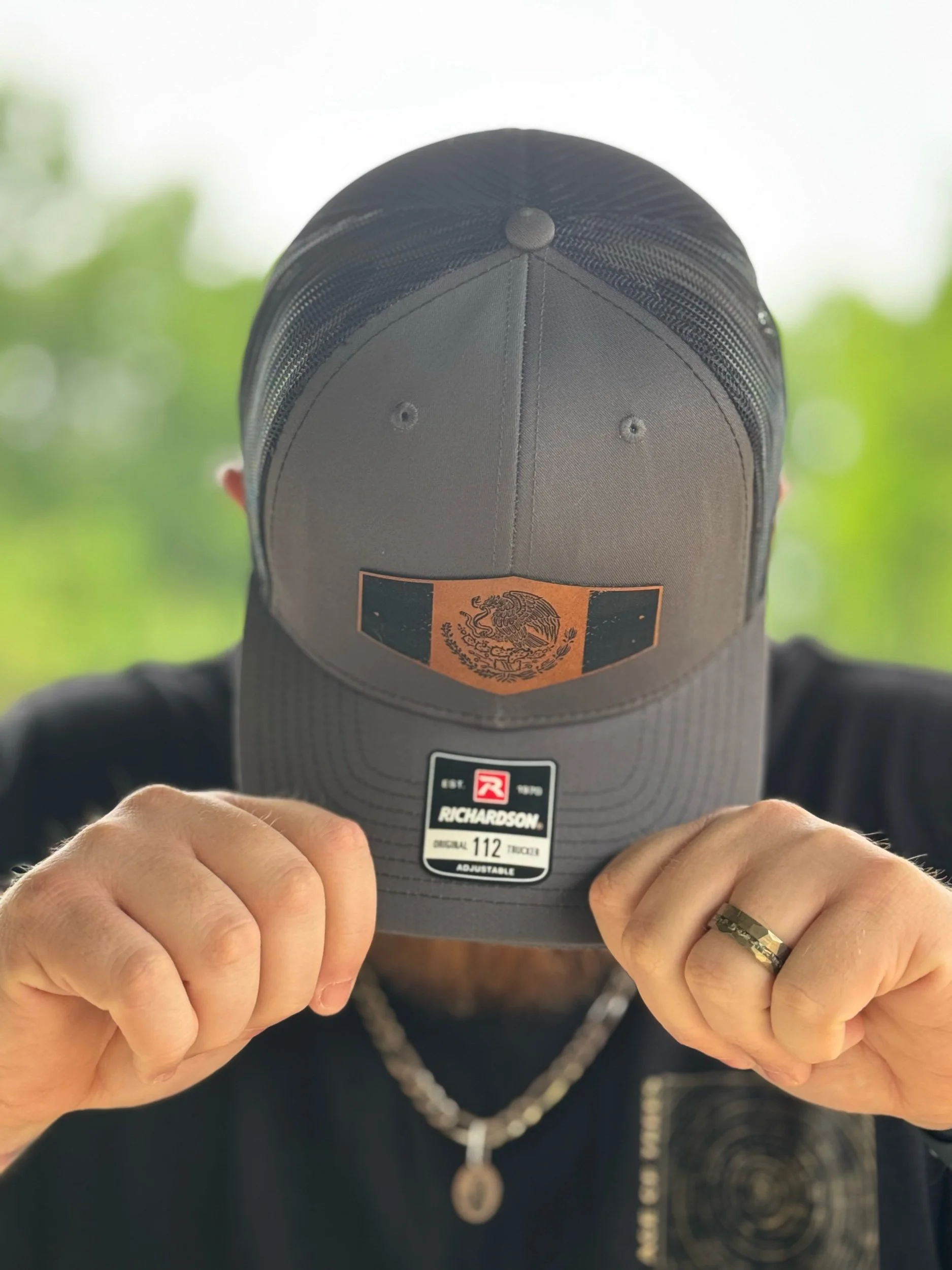 The Mexican Heritage Trucker