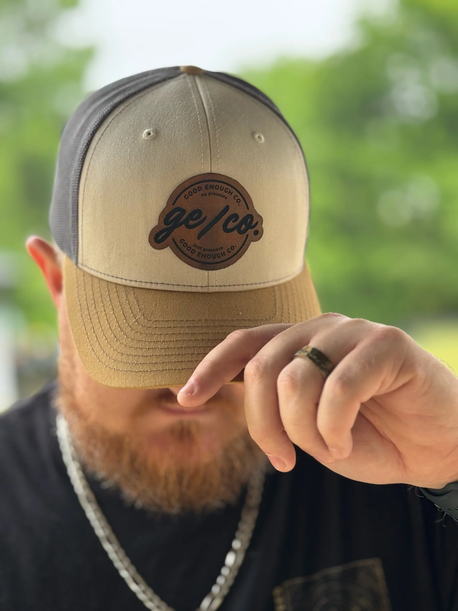 The Good Enough Trucker