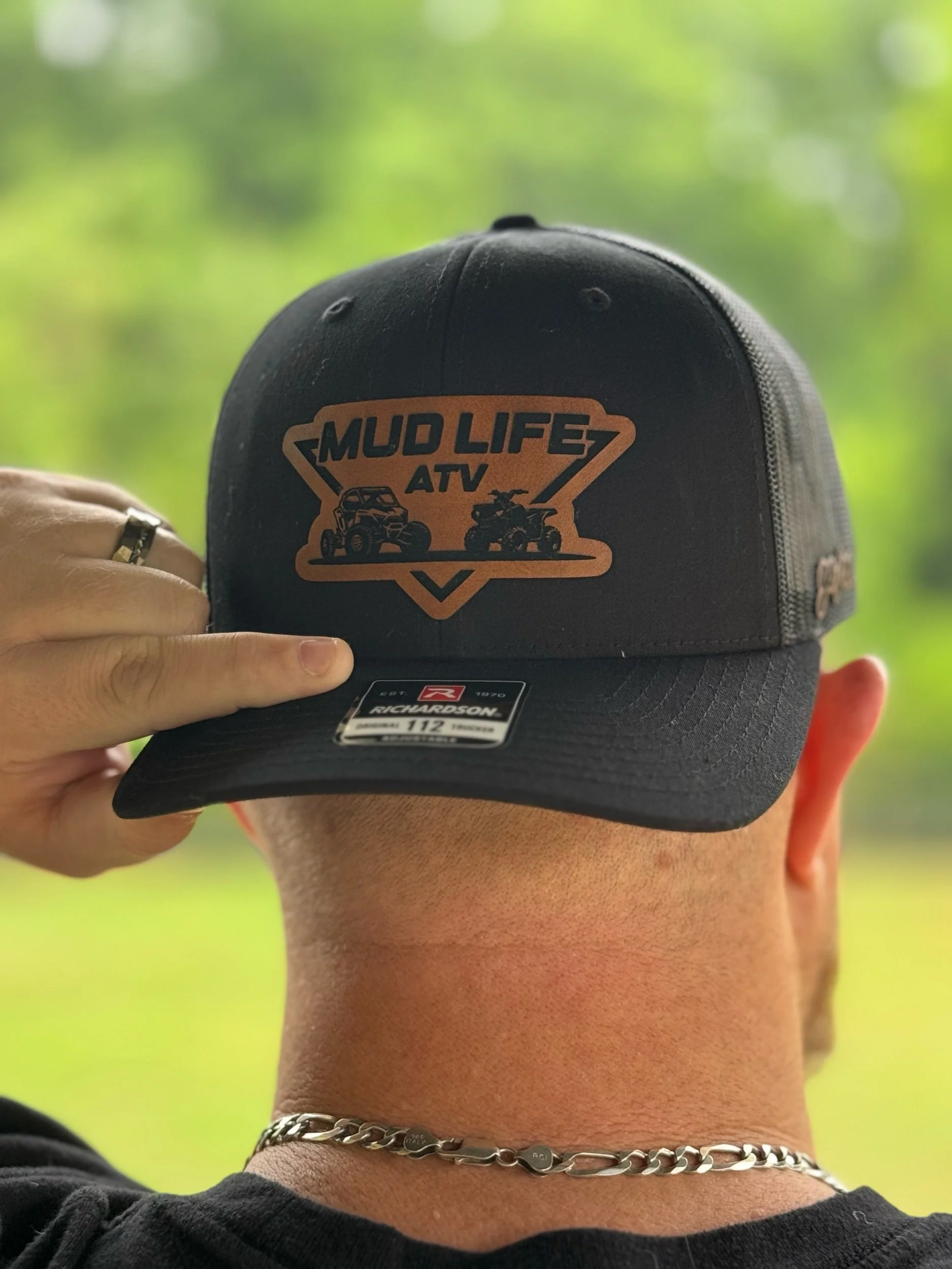 The Mud Life Trucker