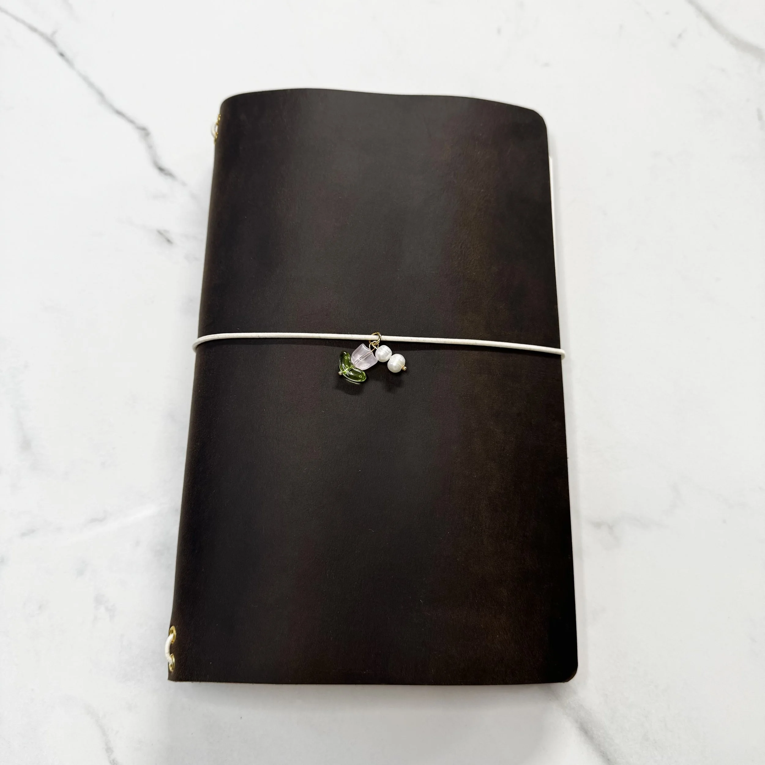Leather Travel Journal