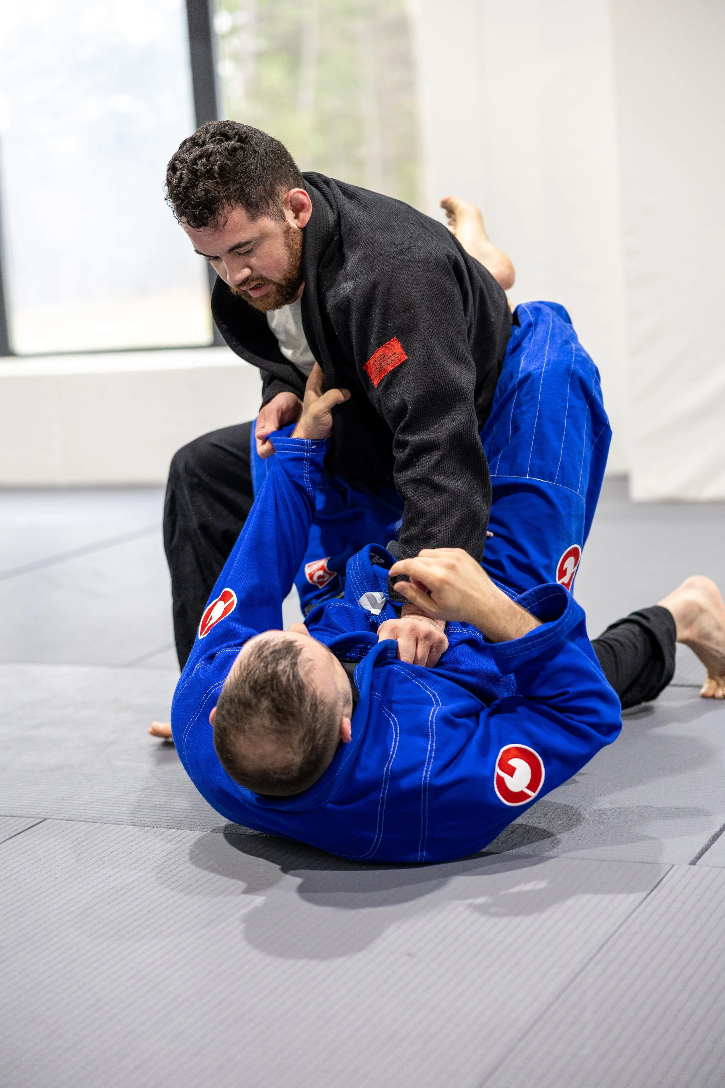 What to Expect at Your First Brazilian Jiu-Jitsu Class in New Bedford