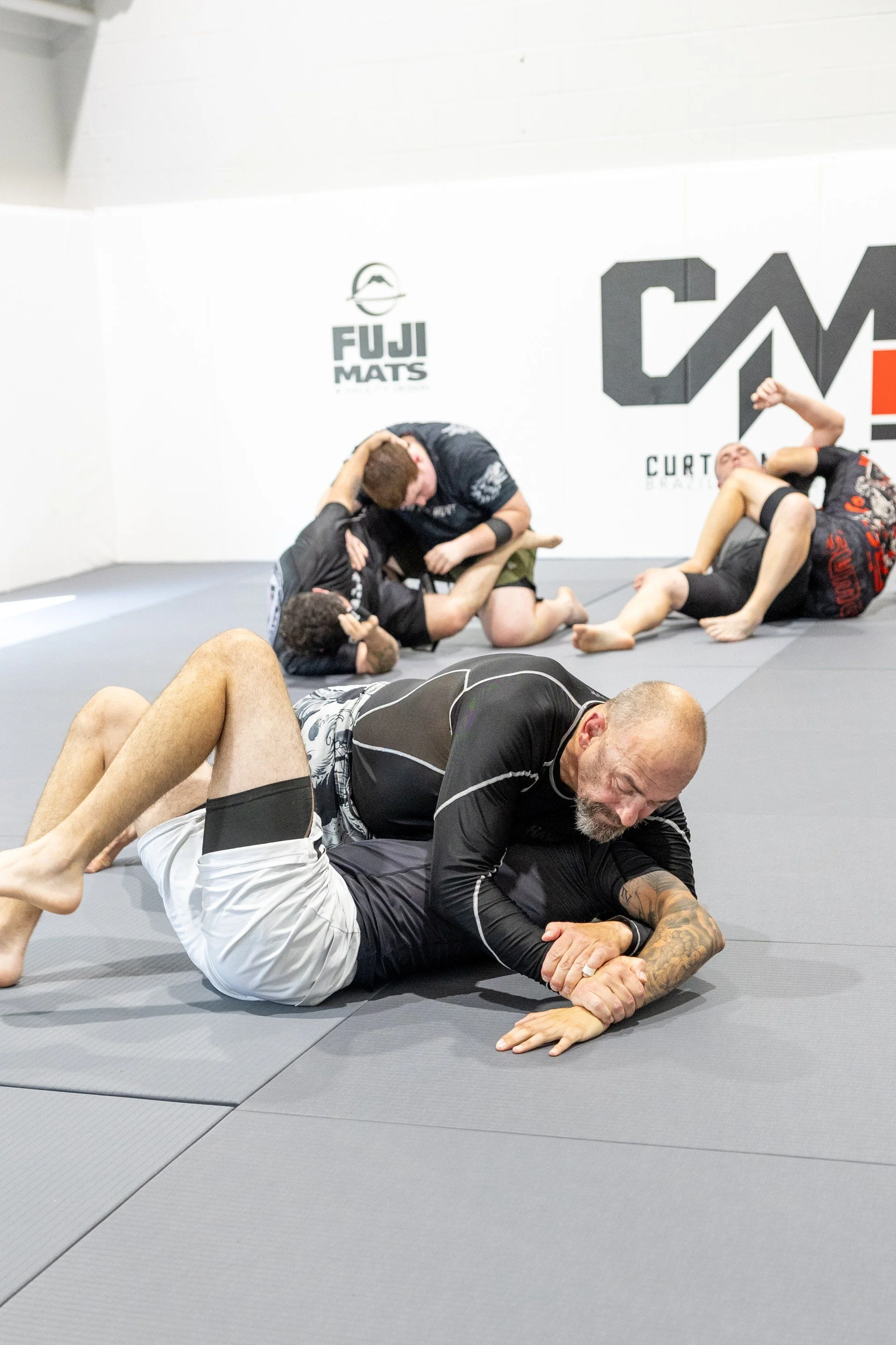 Am I Too Old to Start Brazilian Jiu-Jitsu?