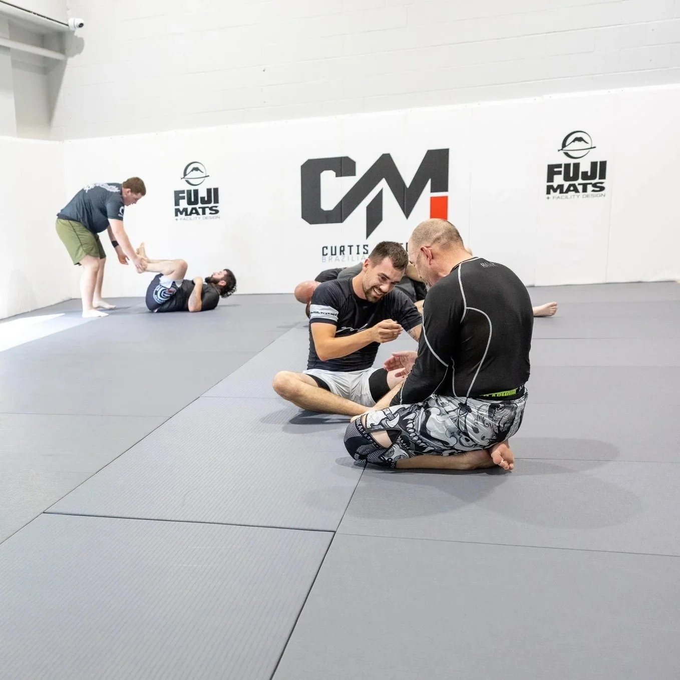 What to Expect During Your First Month of Brazilian Jiu-Jitsu