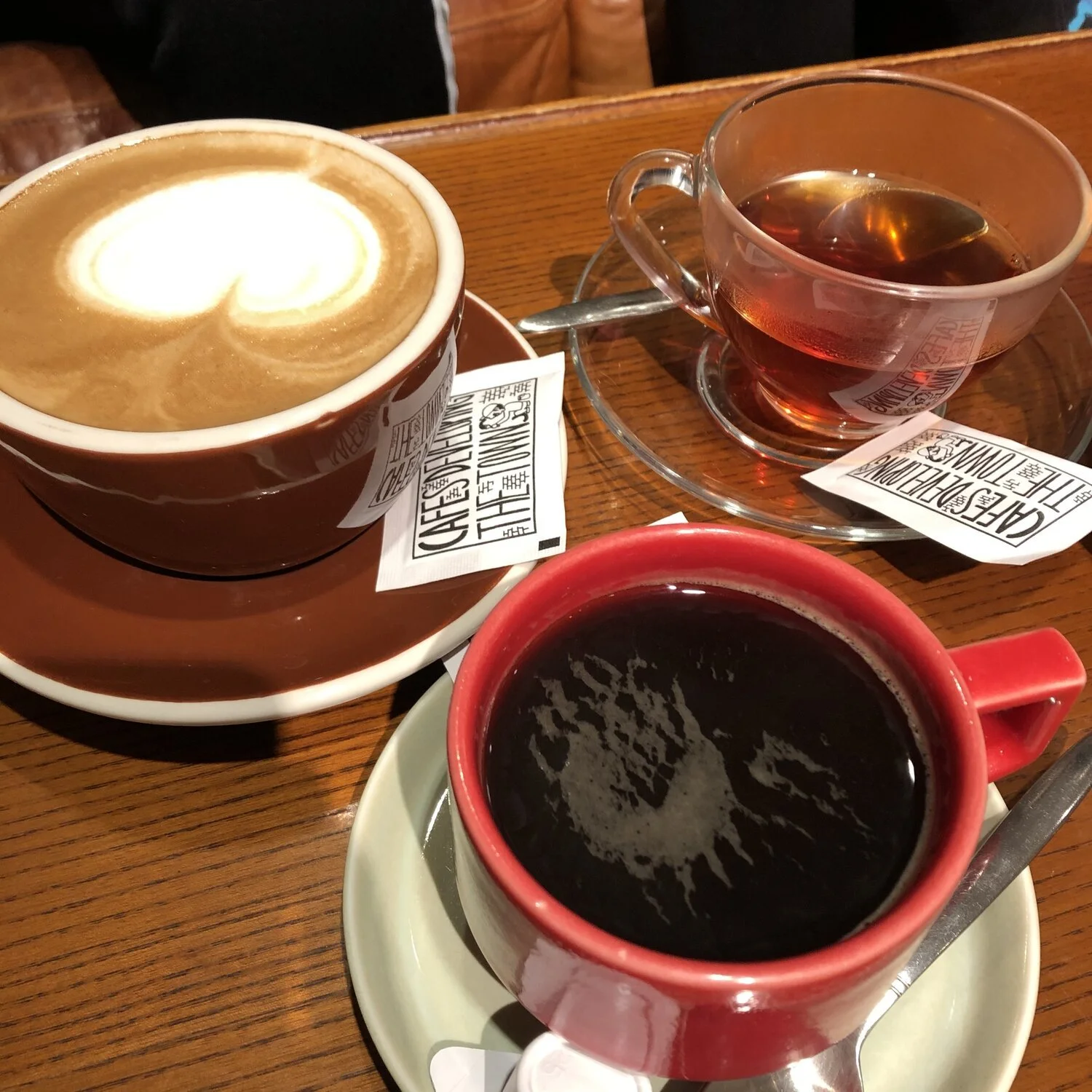 ドライに誠意を尽くす