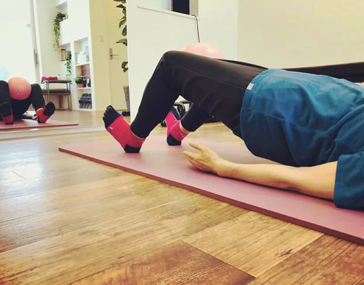 70代後半のクライアント様