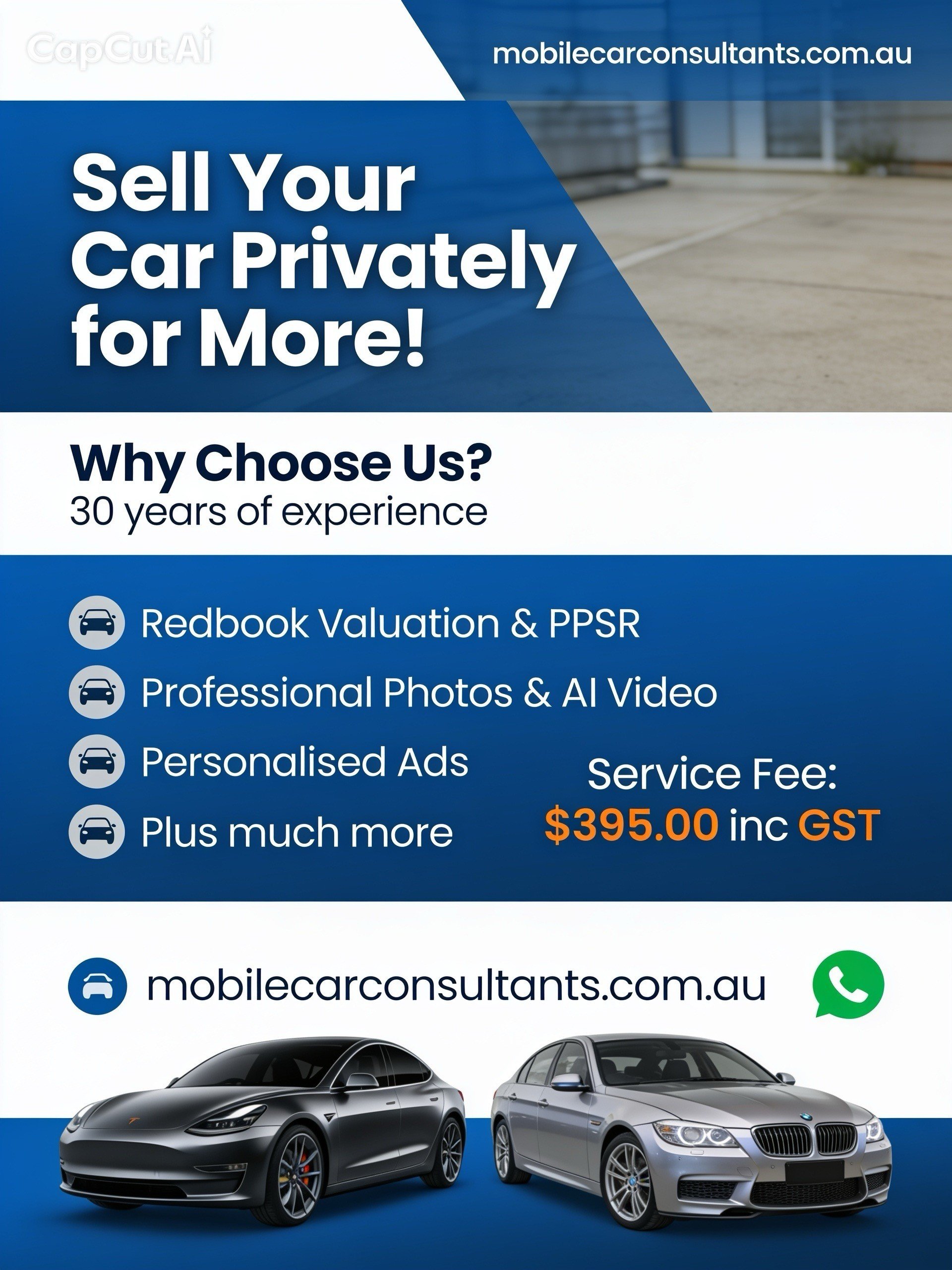 MCC Marketing Package