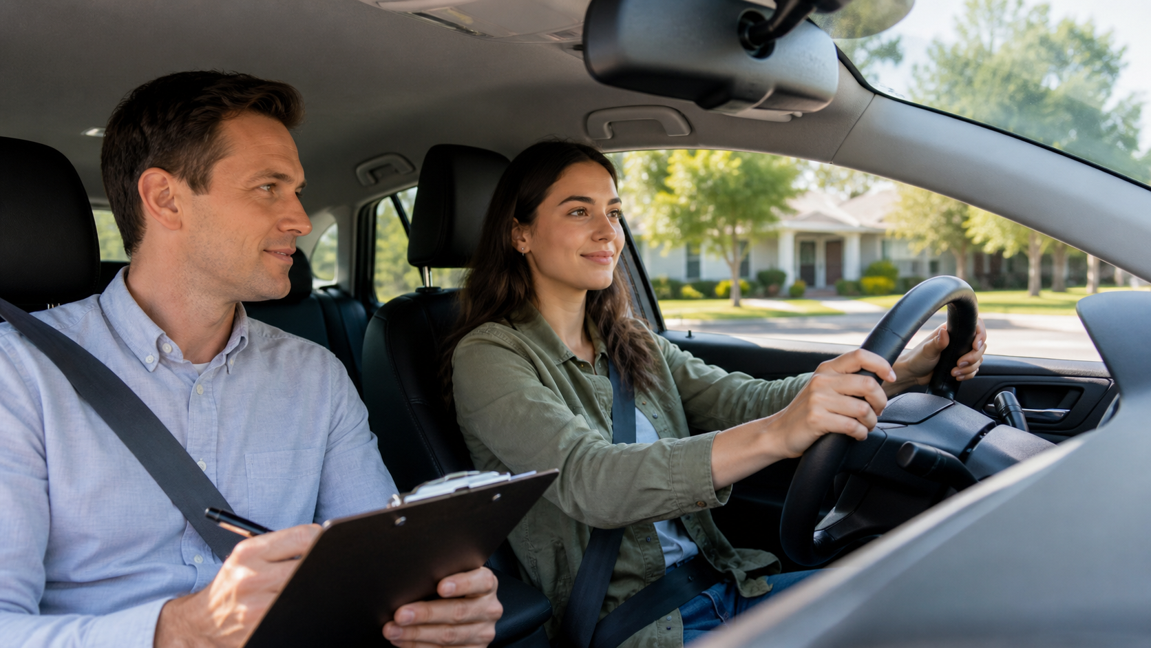 COMPLETE PROGRAM – 50 HOURS BEHIND-THE-WHEEL