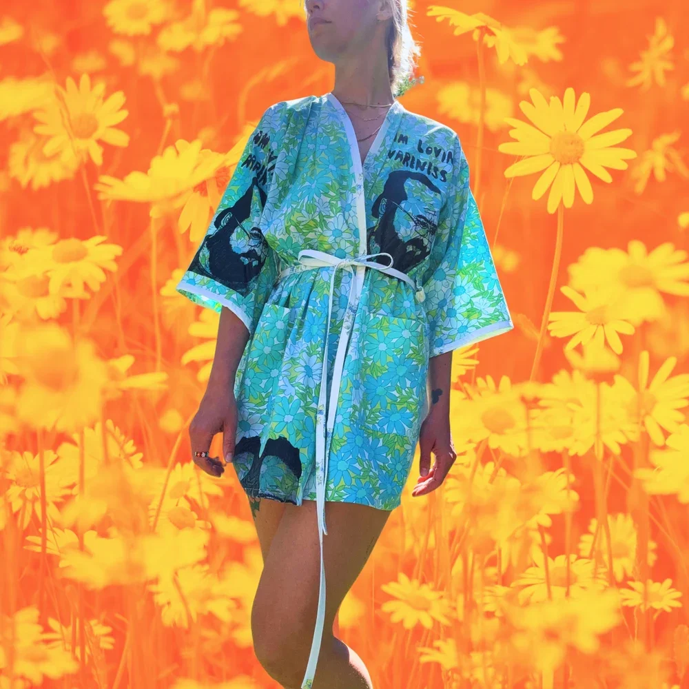 Loving Awareness / Katie Lebel x Kelly Cano Robes