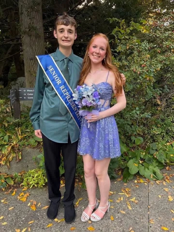 Homecoming Day: Part 1
#hoco #dance #hococourt