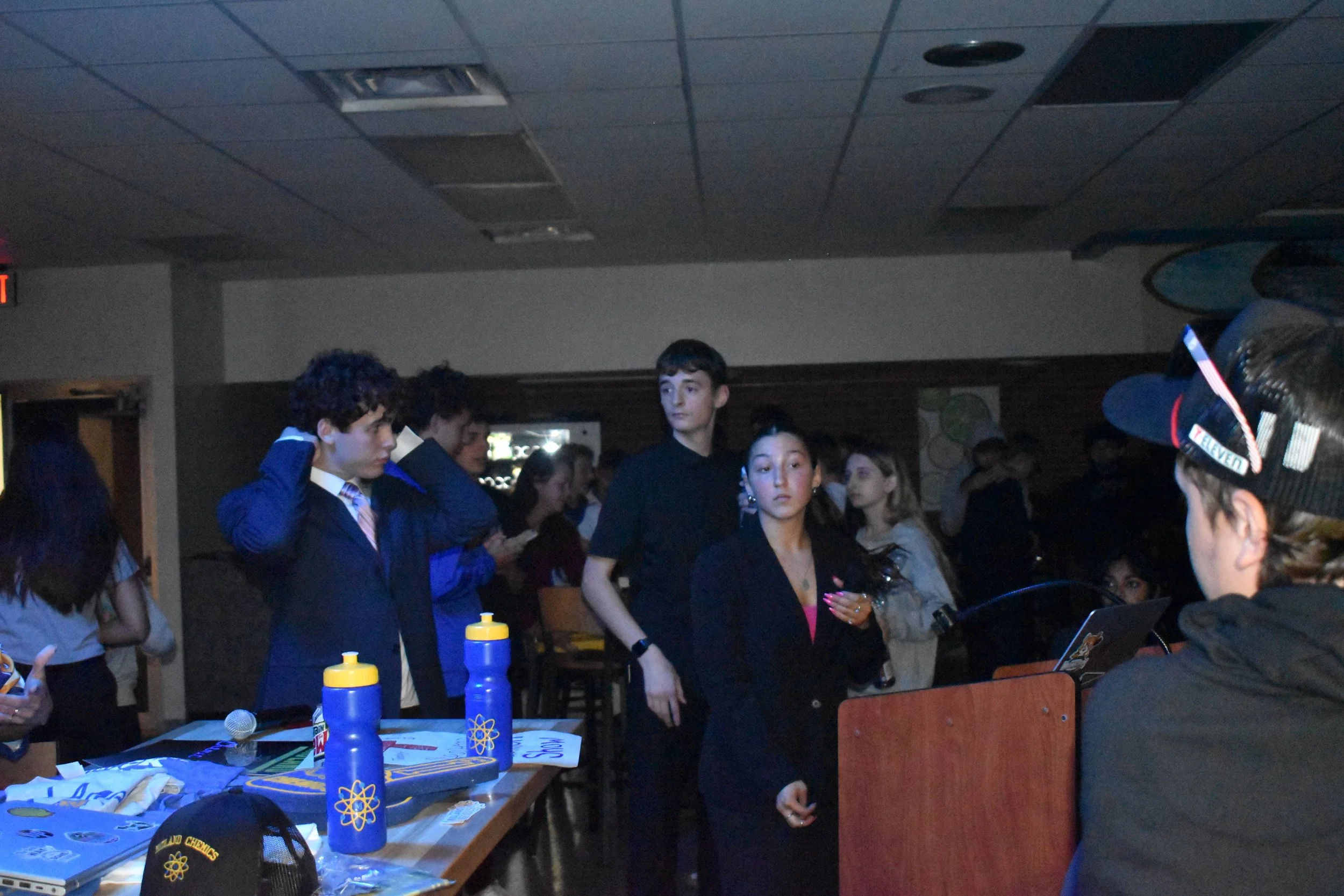 Happy Fashion Show Day!
#BMSD #FashionShow