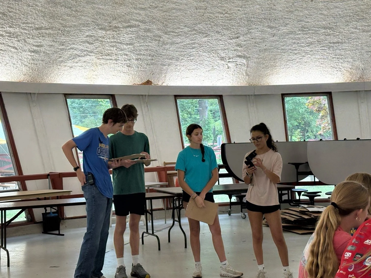Student Council camp will always be a forever memory! I always cherish the amazing people I get to hang out with and get to lead a great group of students!

Thank you to Ms. Bluemer, the chaperones, and most definitely my fellow executives Luke, Sofi