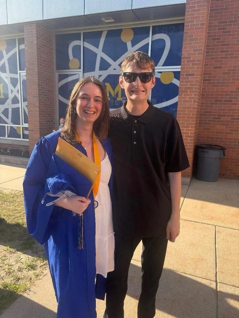To my seniors&hellip; I do not even know where to start. Watching you all graduate gives me feelings. I am really proud of each and every one of you and all that you have achieved. It is hard to think that school will not be the same without you here