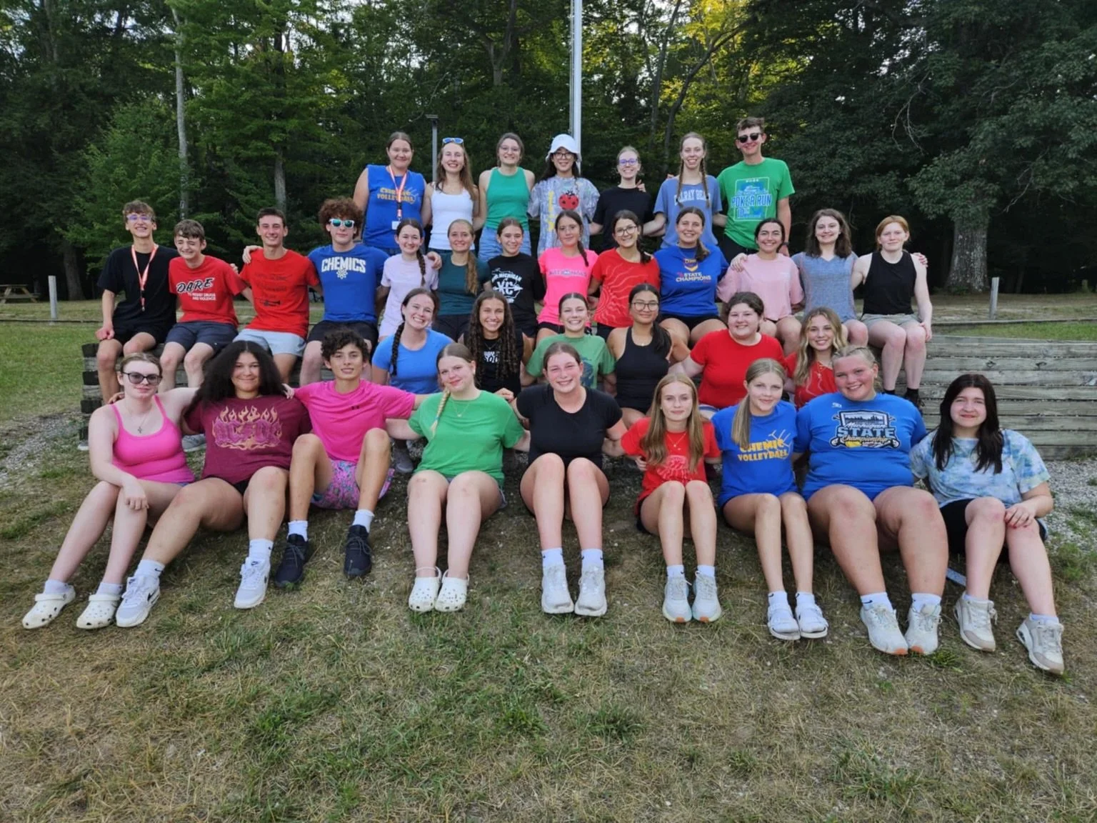 As the school year comes to an end, thank you for such a great school year! This school year has been one of my favorites because I have met new people, stayed friends with most of my people, but also has started/continued with more activities! I am 