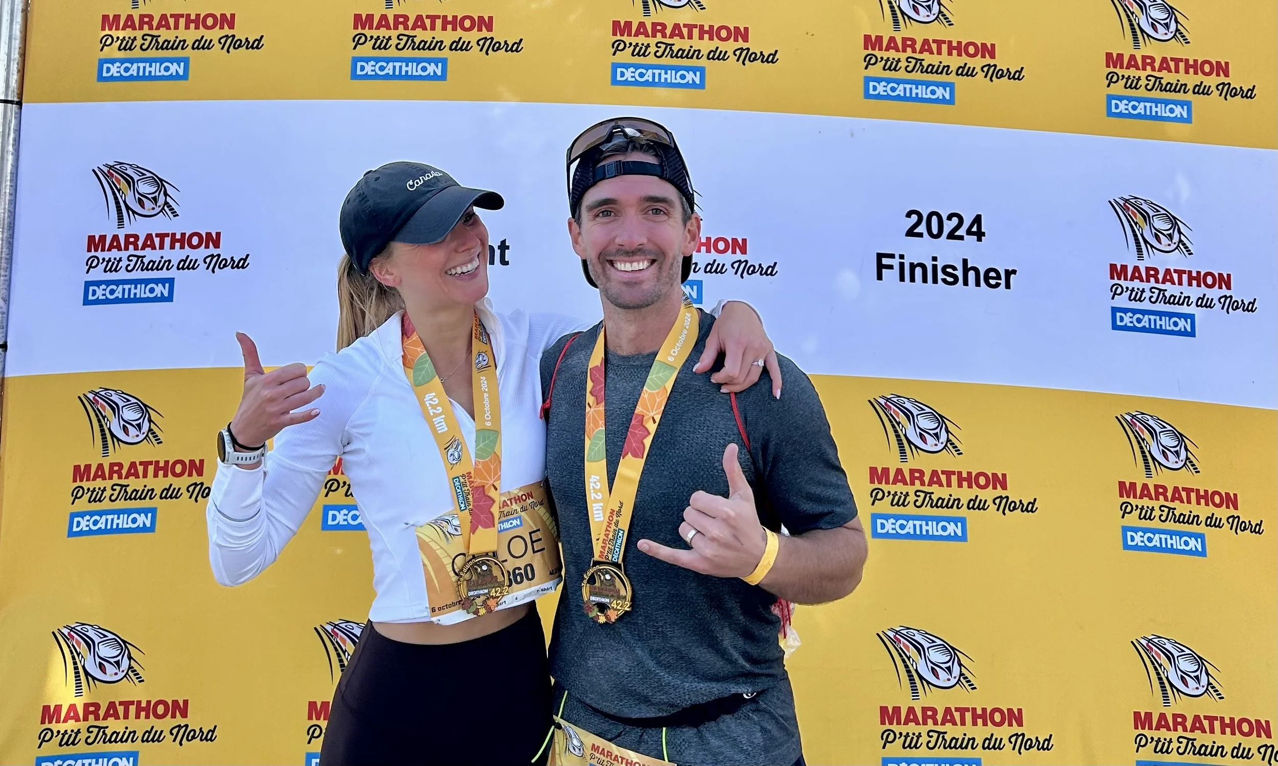 Upcoming: Building Towards Fall Marathon Season