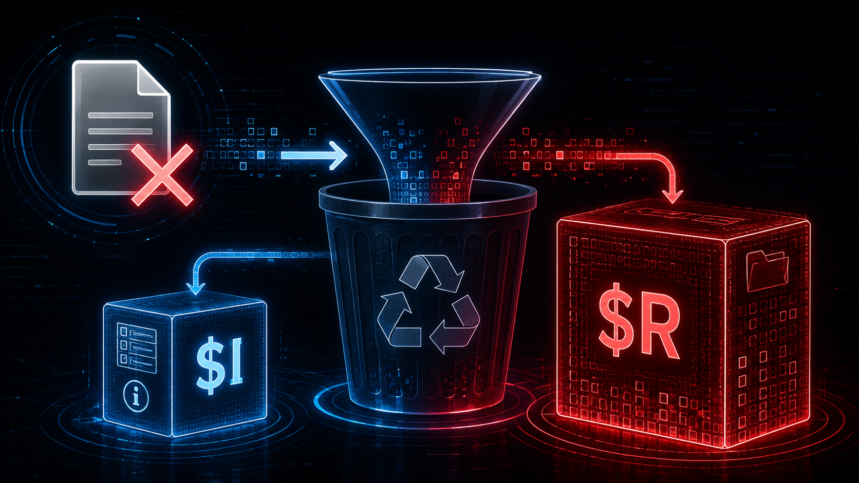 Understanding How Windows Handles Deleted Files
