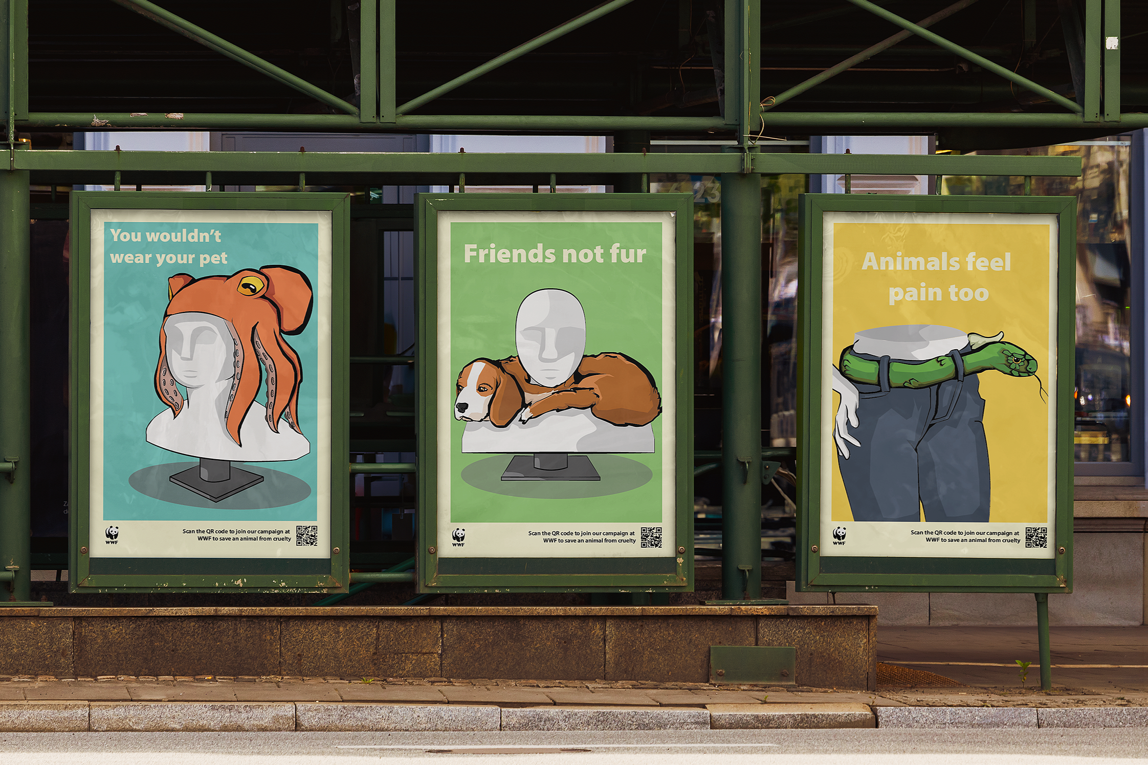 Animal Welfare Project