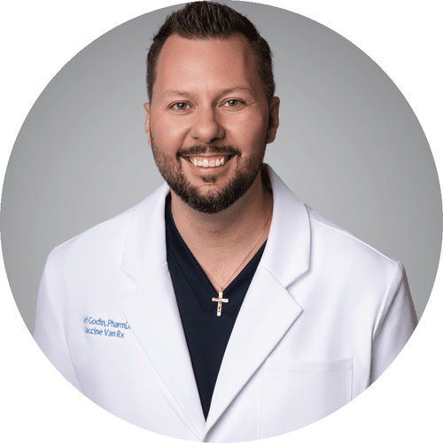 Jeffrey Godin, PharmD