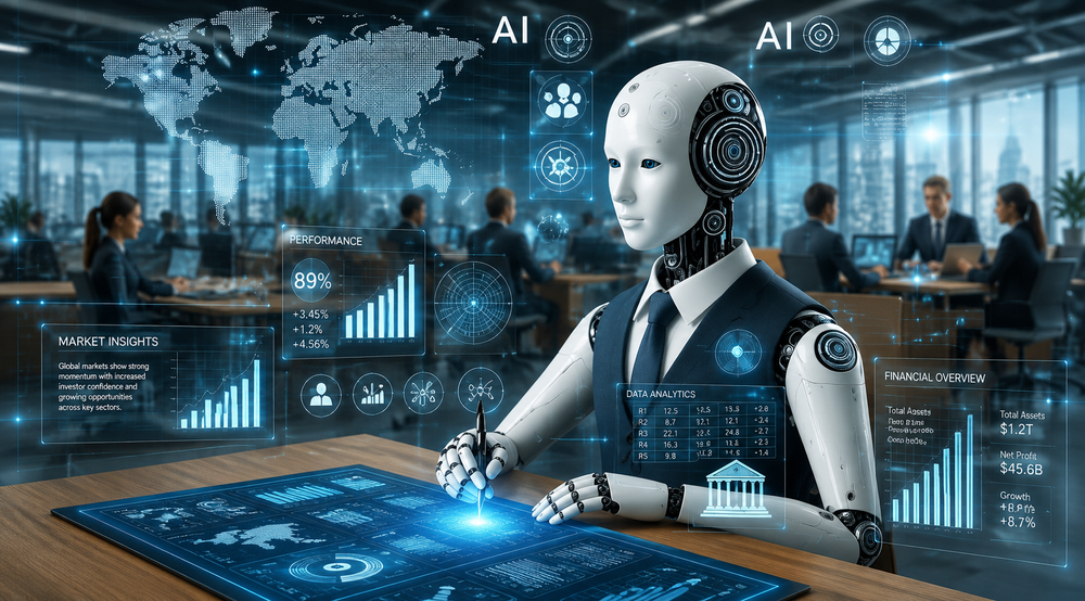 AI, Robotics & Innovation